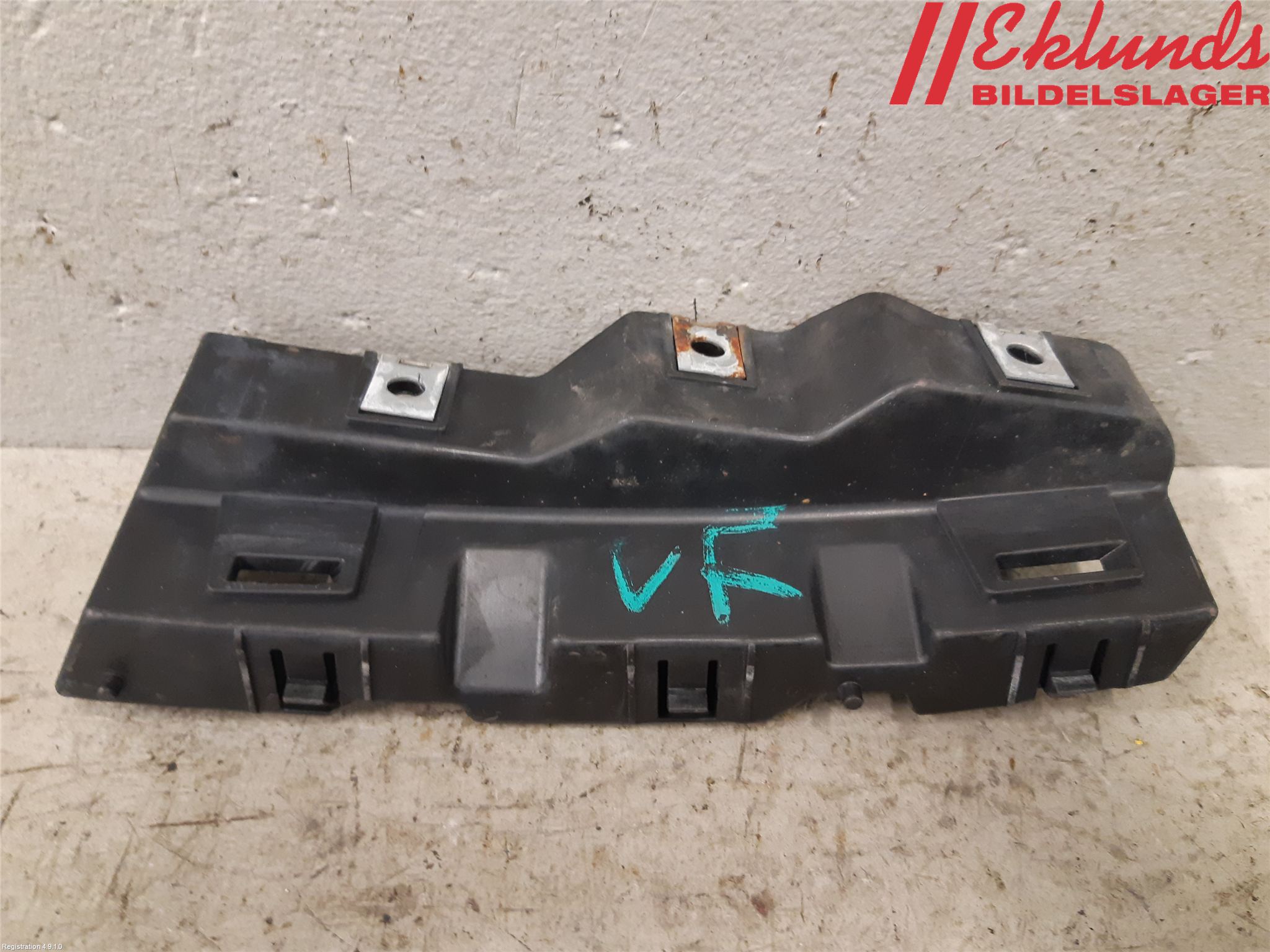 Fiat DOBLO CARGO Strålkast Fästsarg