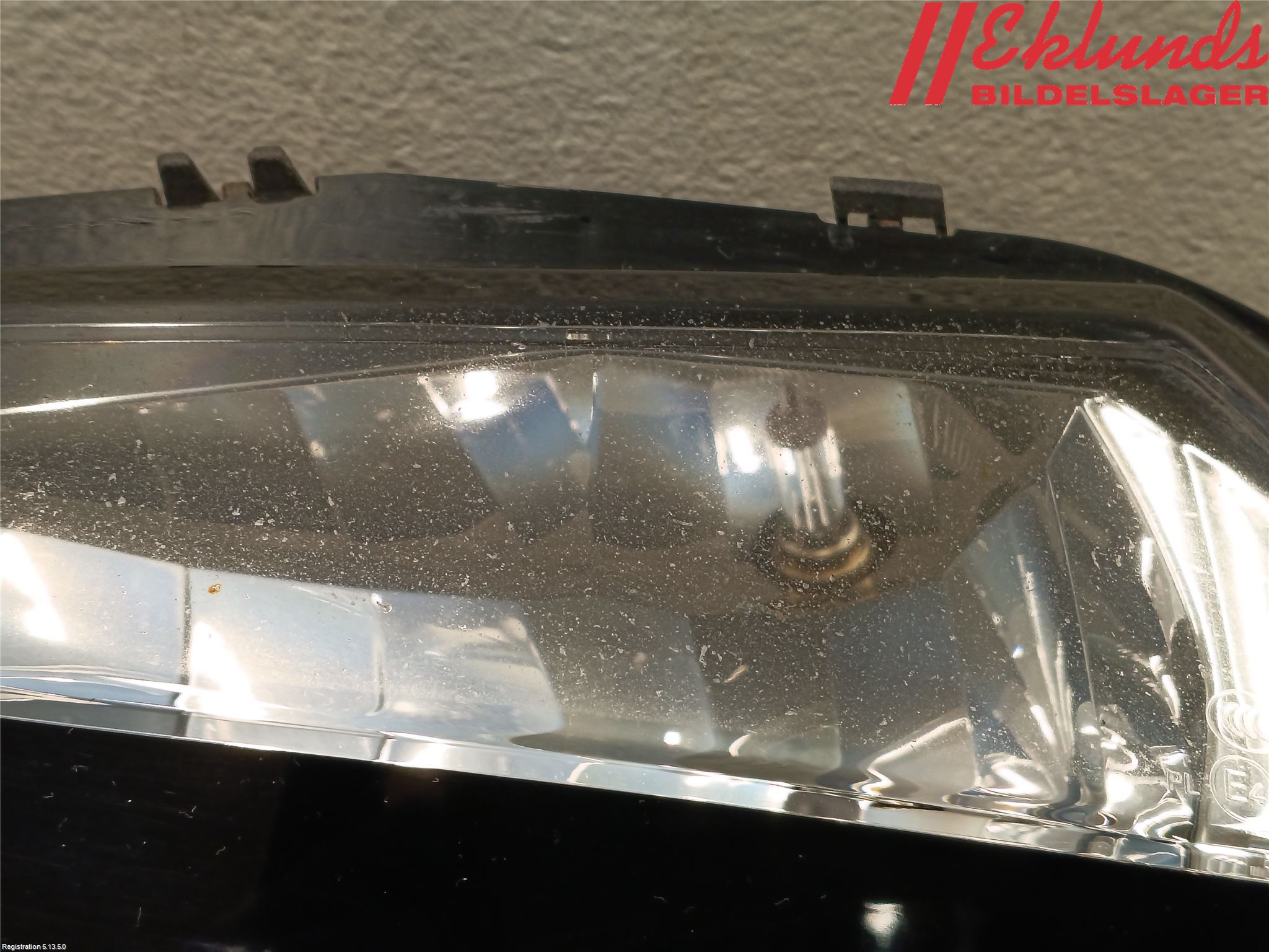 Opel ASTRA K 16-22 Dimljus-Varselljus Fram
