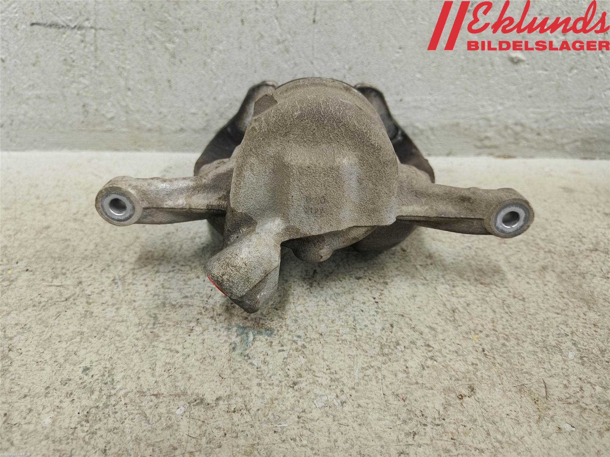 Peugeot 3008 17-24 Bromsok Fram Höger