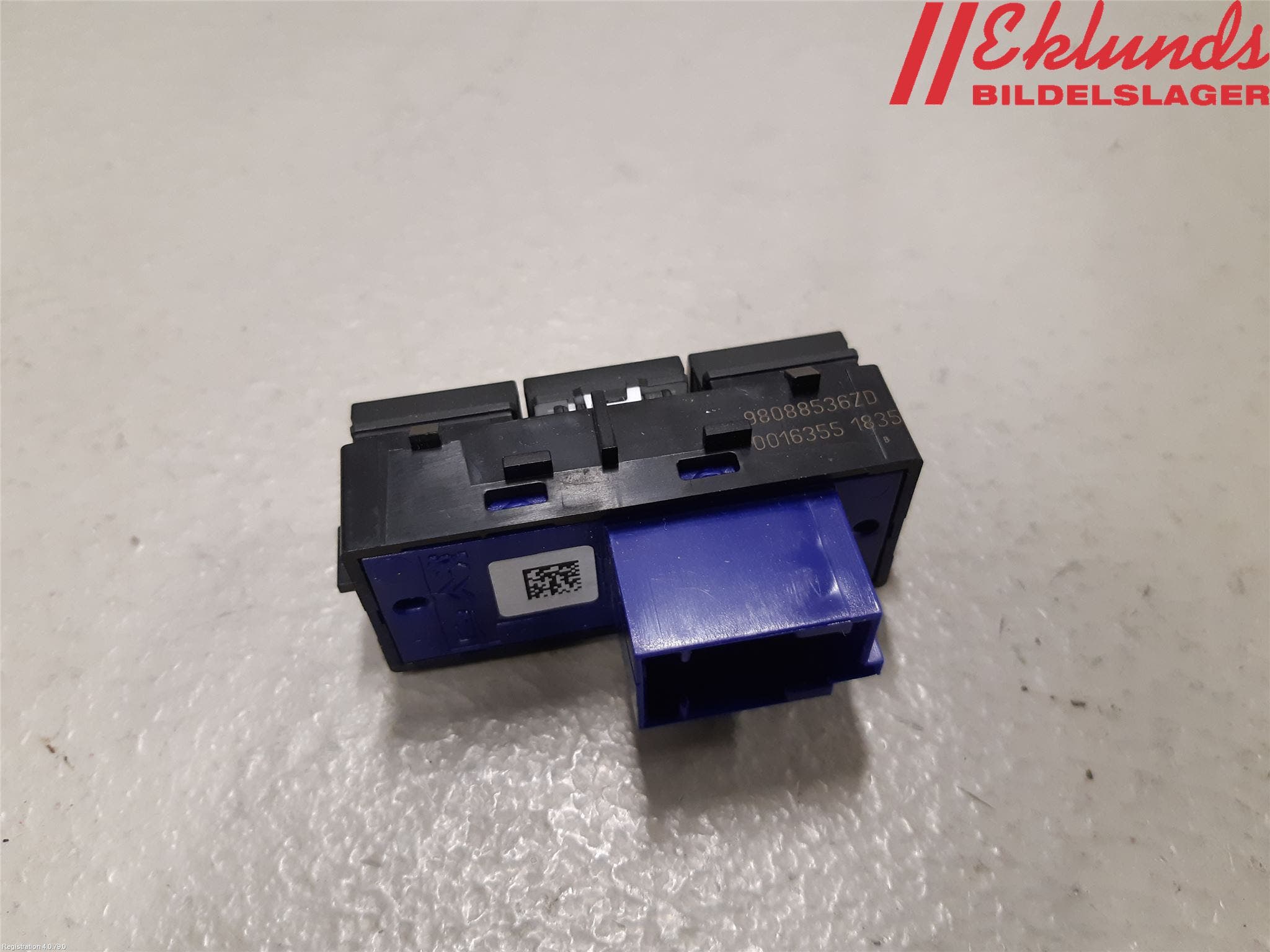 Peugeot EXPERT/E-EXPERT 17- Strömställare Multifunktion