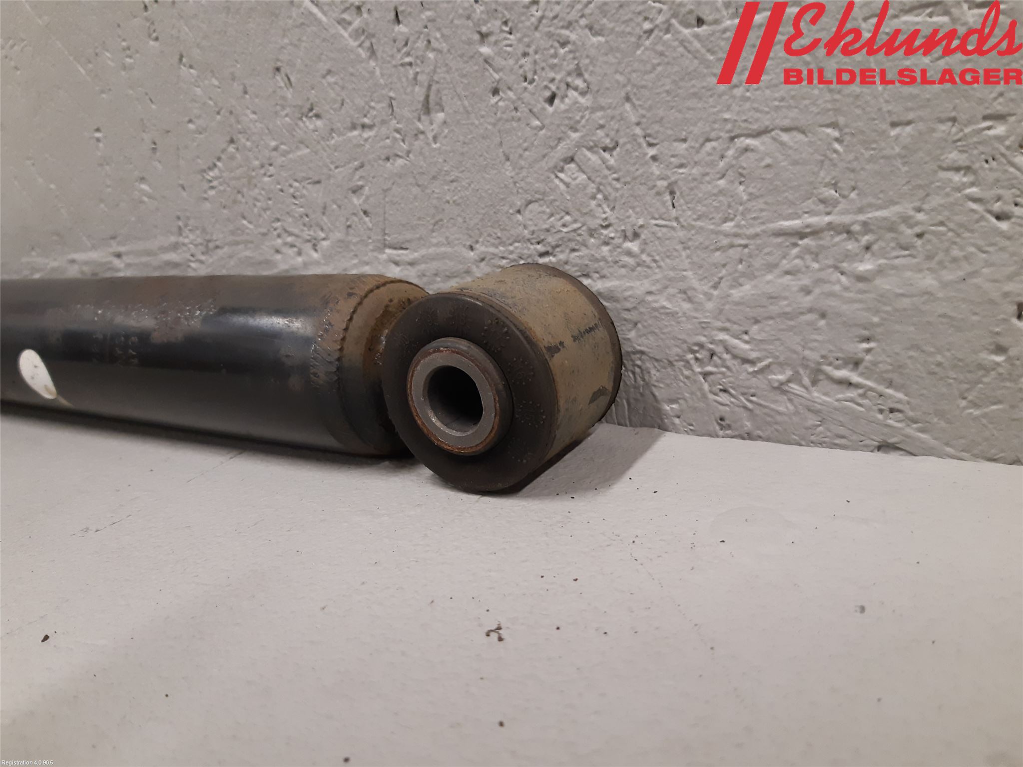 Renault CLIO IV 16-19 Stötdämpare Bak