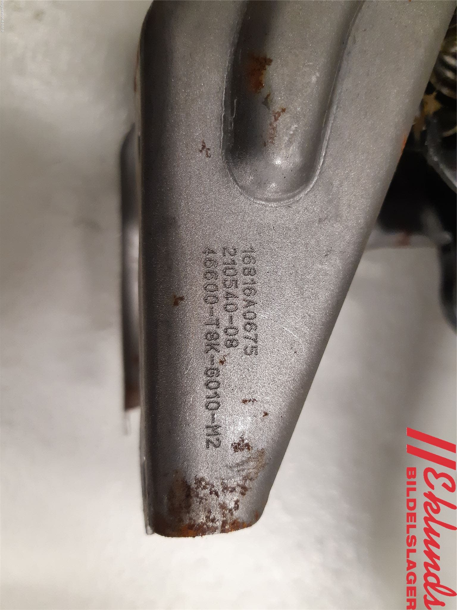 Honda HR-V 15-21 Kopplingspedal