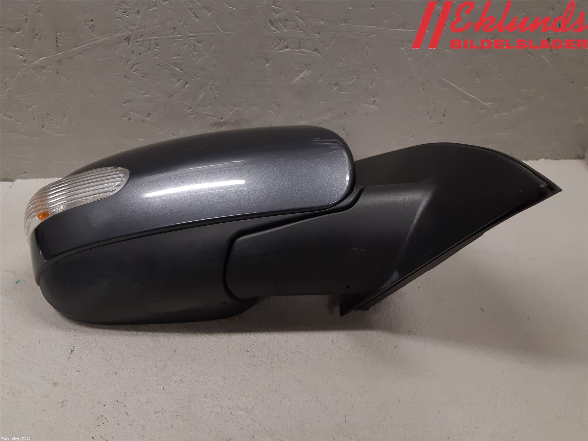 Kia CEED 06-12 Spegel Yttre El Hö