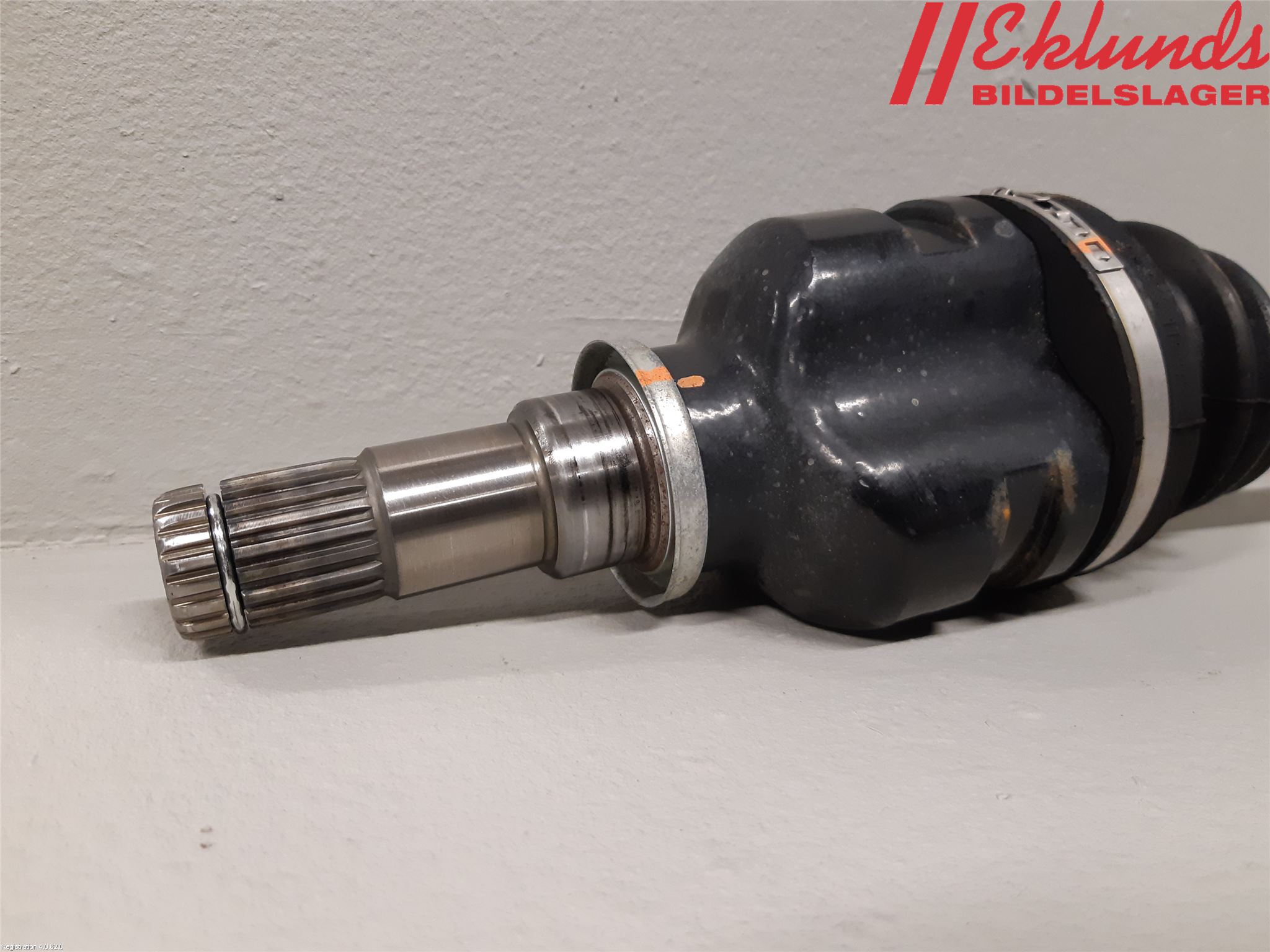 Toyota YARIS XP130 15-20 Drivaxel Fram Höger