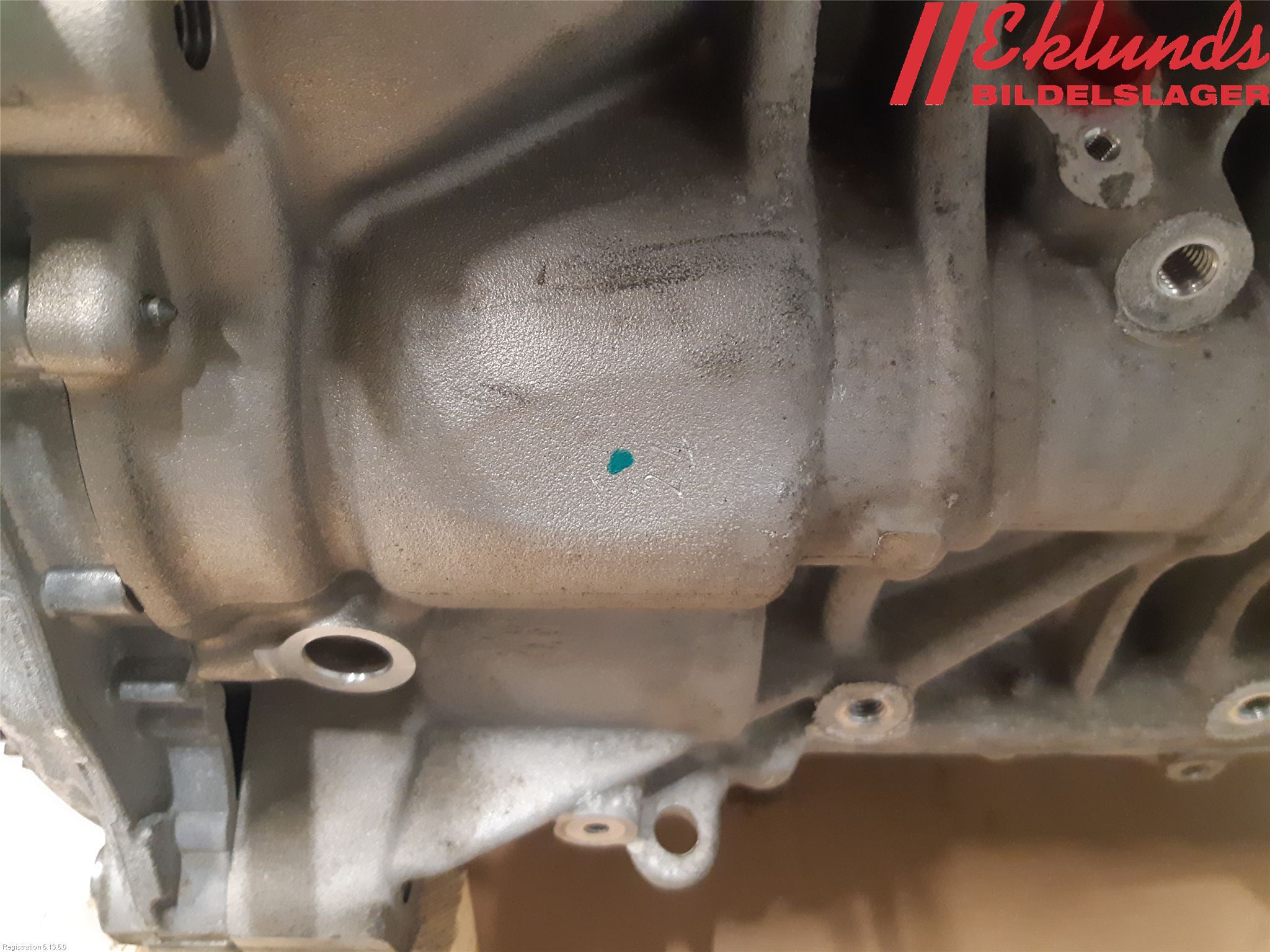 BMW 1 F20/F21 11-19 Motor Bensin