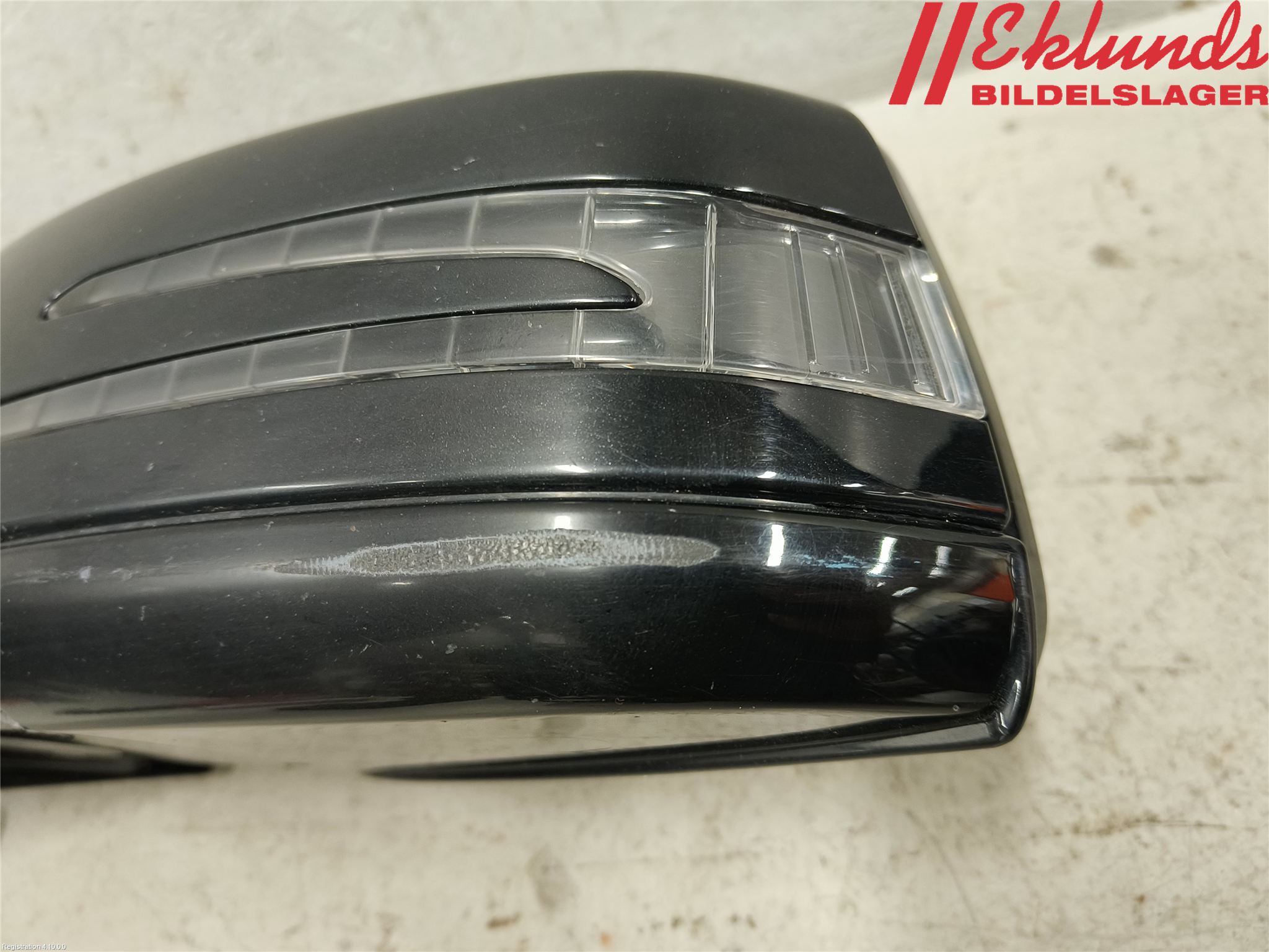 Mercedes-Benz MB B-KLASS (W246/W242) 12-19 Spegel Yttre El Vä