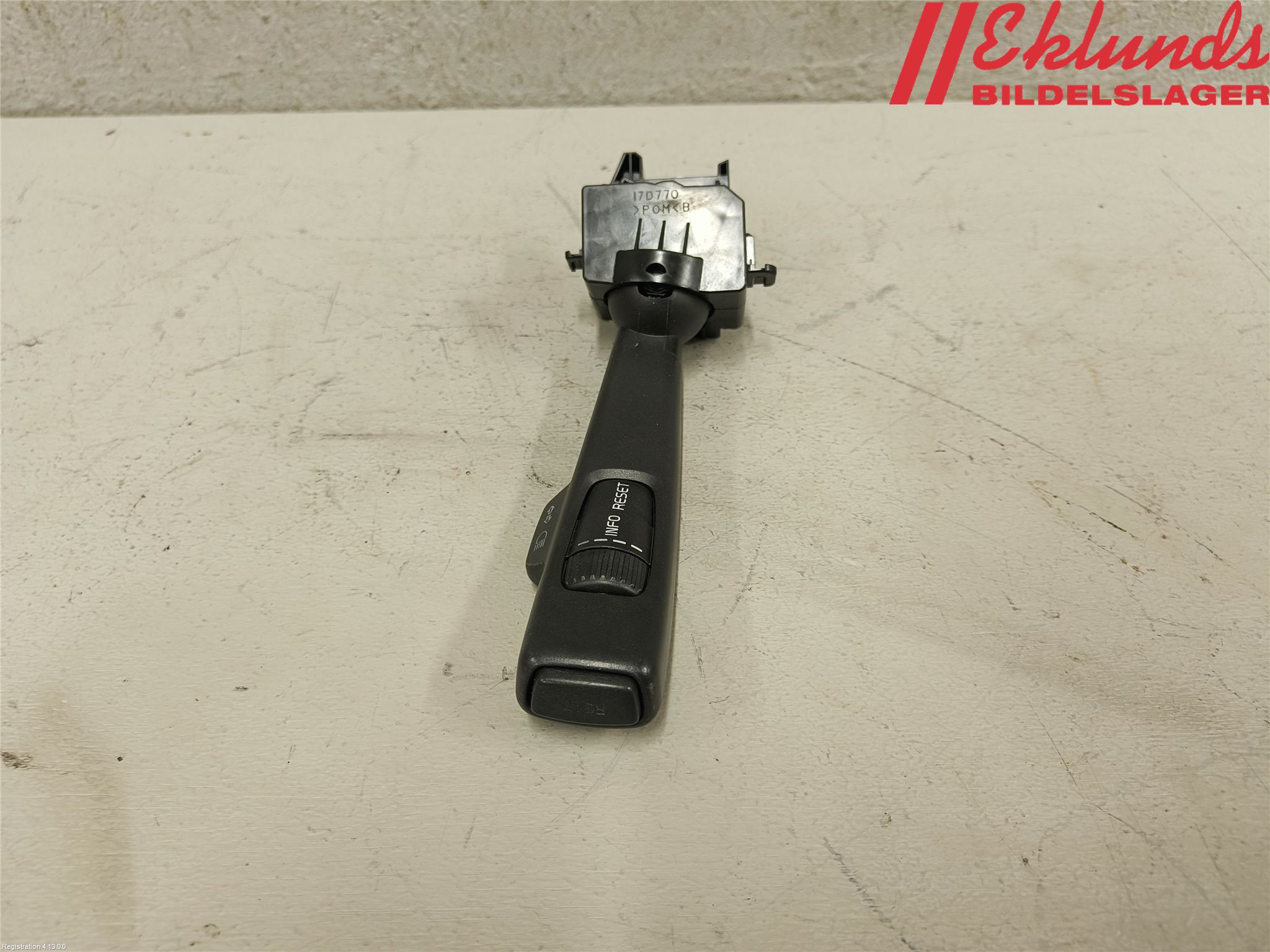 Volvo S40 08-12 Spak Blinkers-Ljusomk