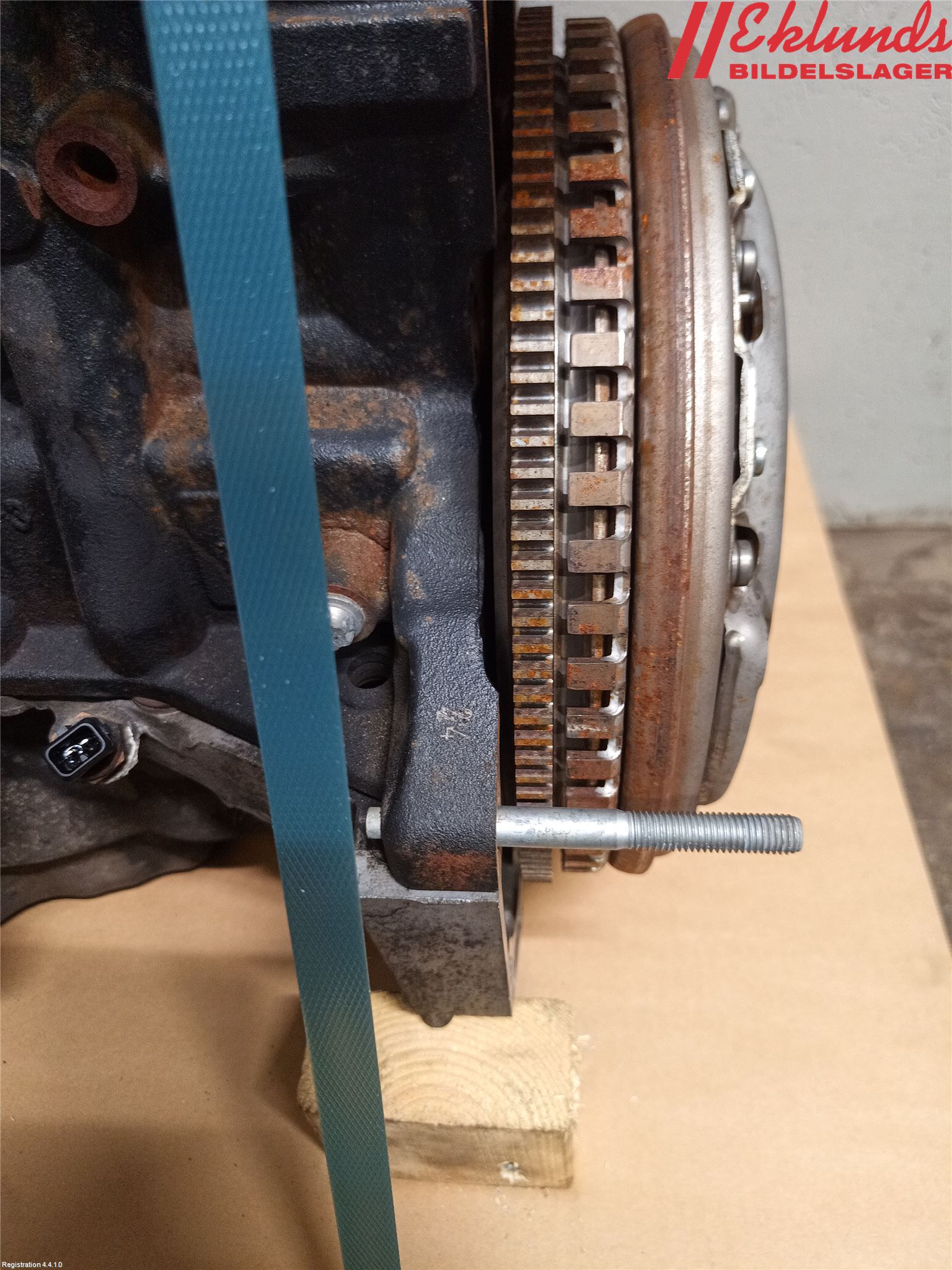 Nissan NV200/NV200 COMBI Motor Diesel