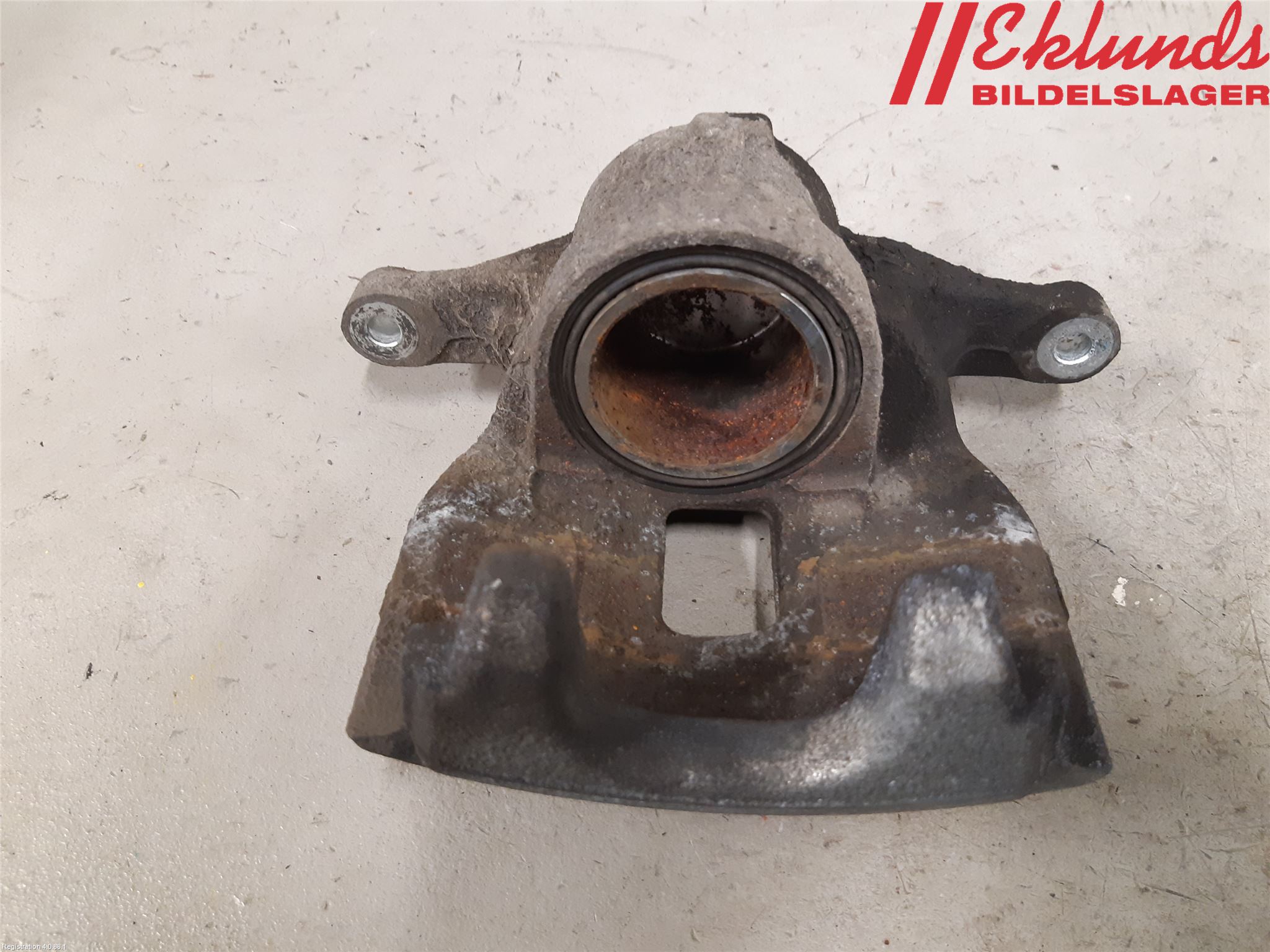 Toyota COROLLA 19- Bromsok Fram Höger