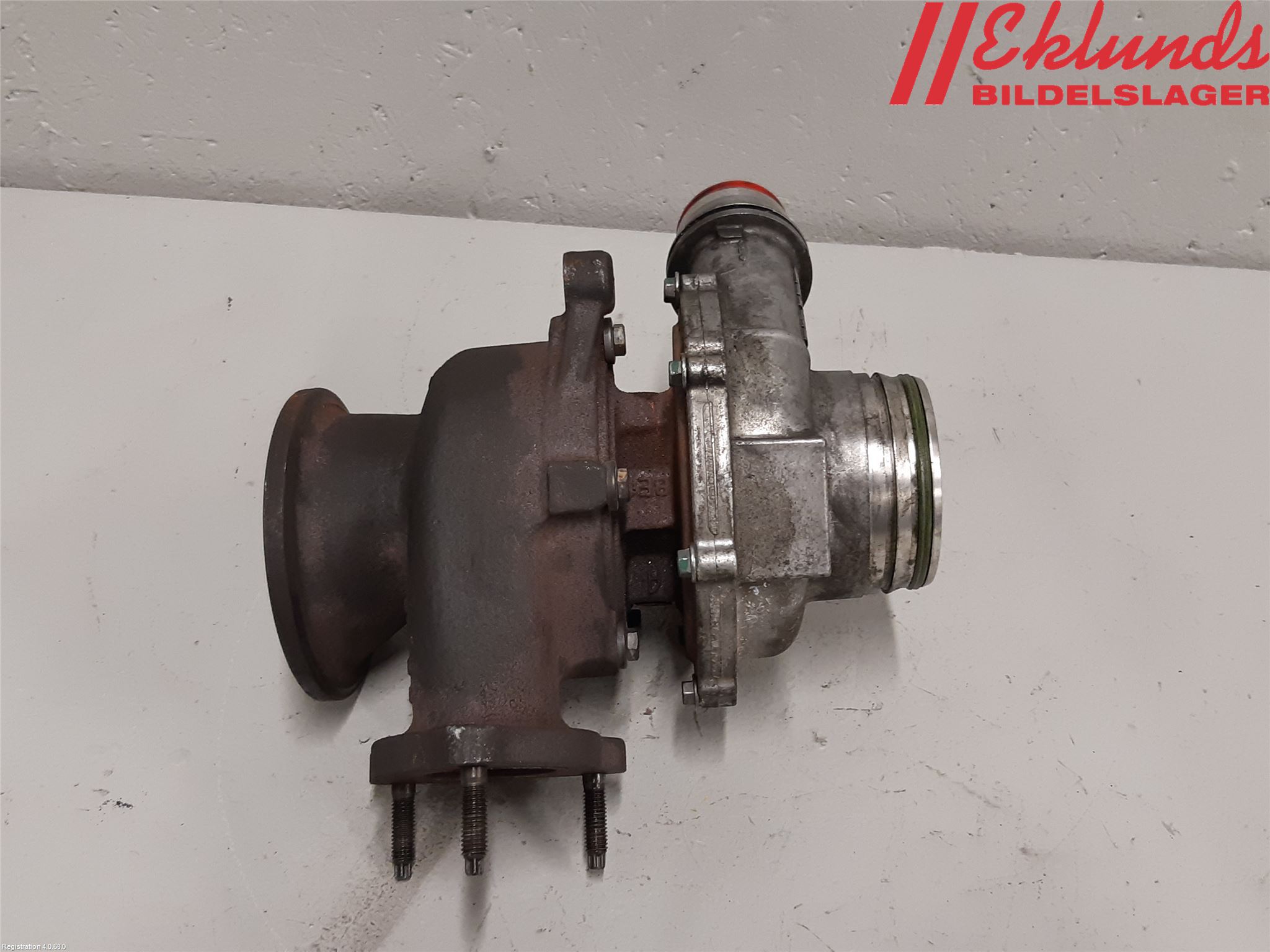 Volvo V40 12-19 Turboaggregat