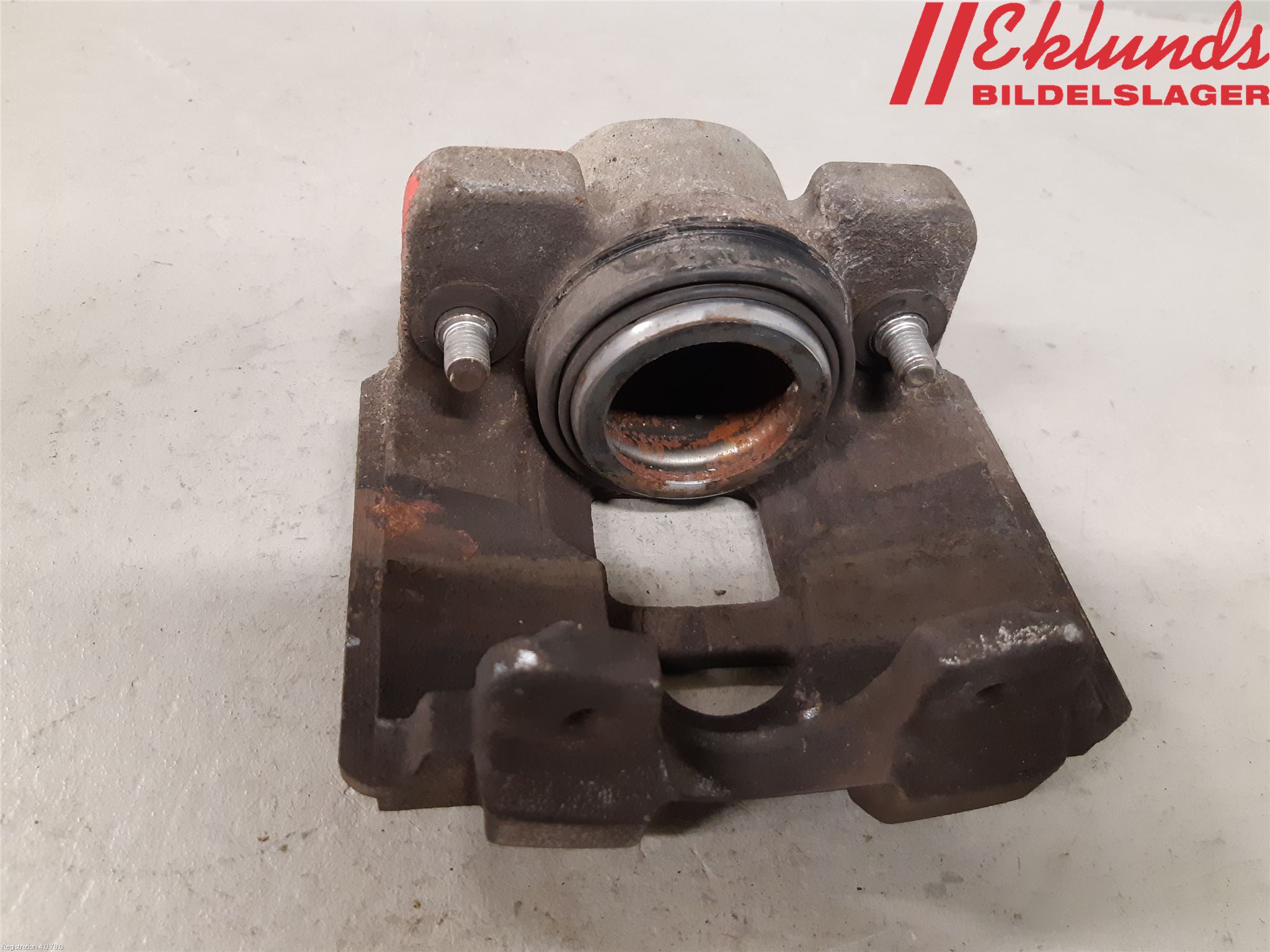Toyota YARIS XP130 15-20 Bromsok Fram Vänster