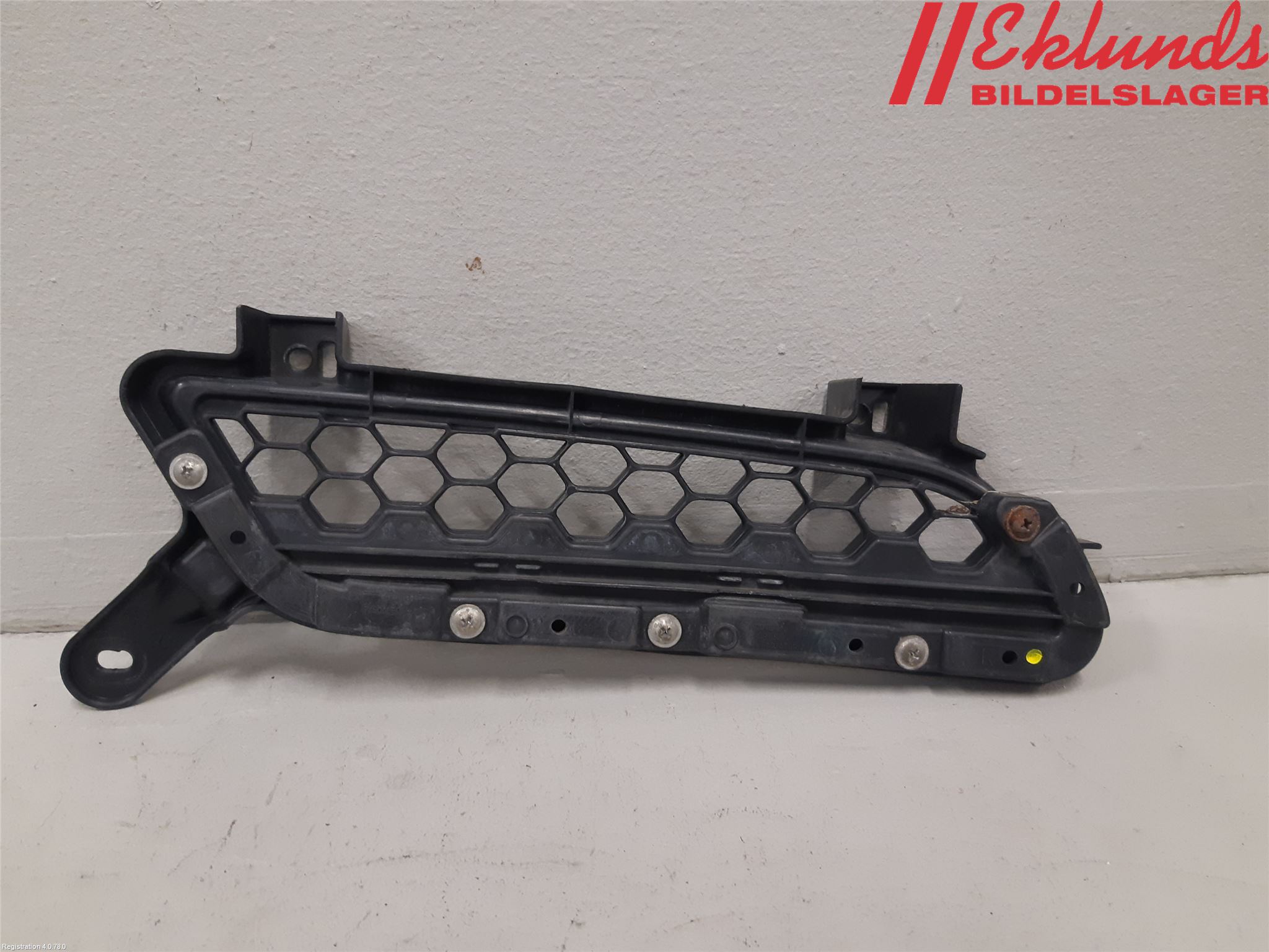 Mitsubishi LANCER 07-14 Stöt Utfyllnad-List-Grill
