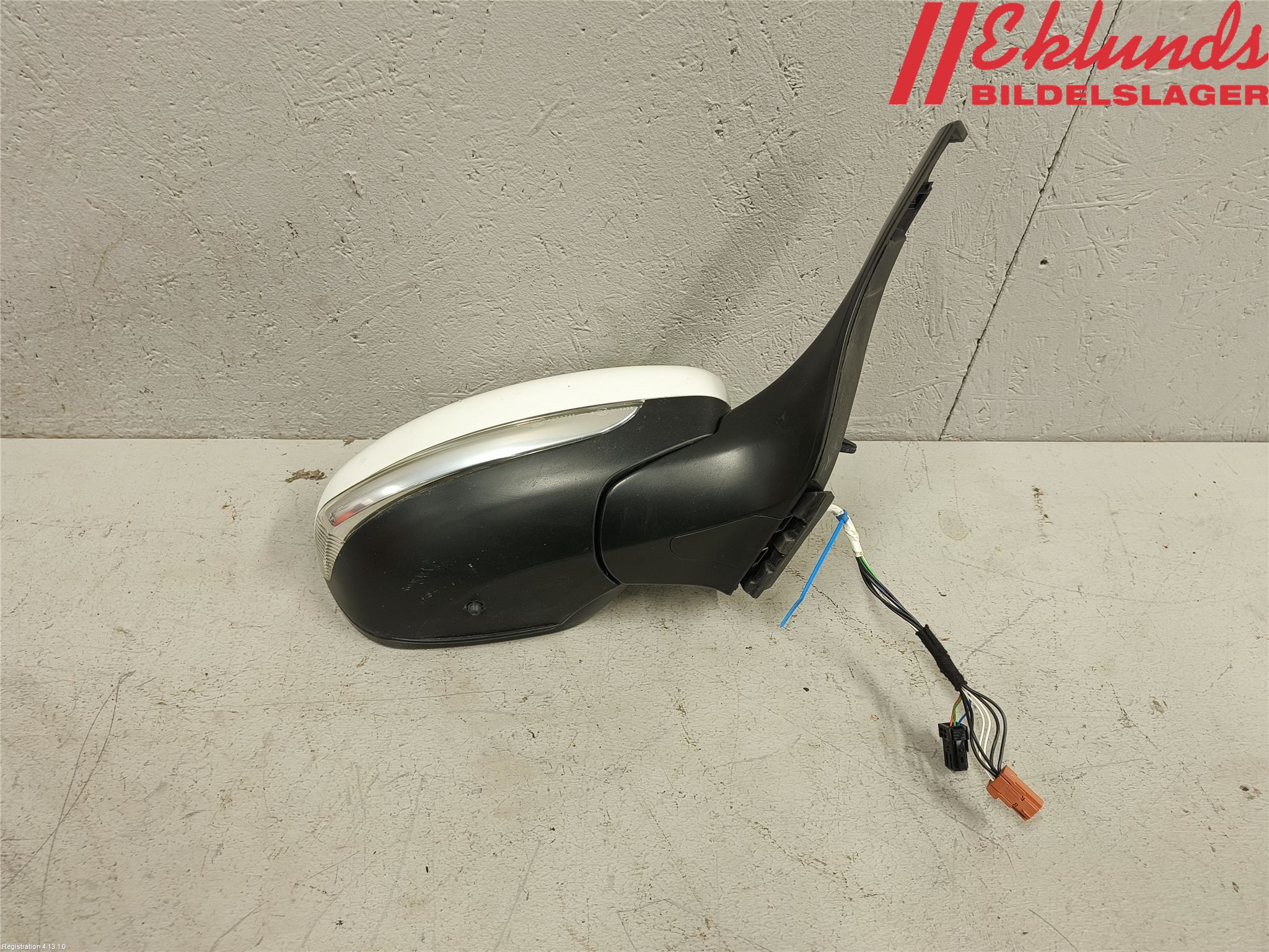 Peugeot 208 12-15 Spegel Yttre El Hö