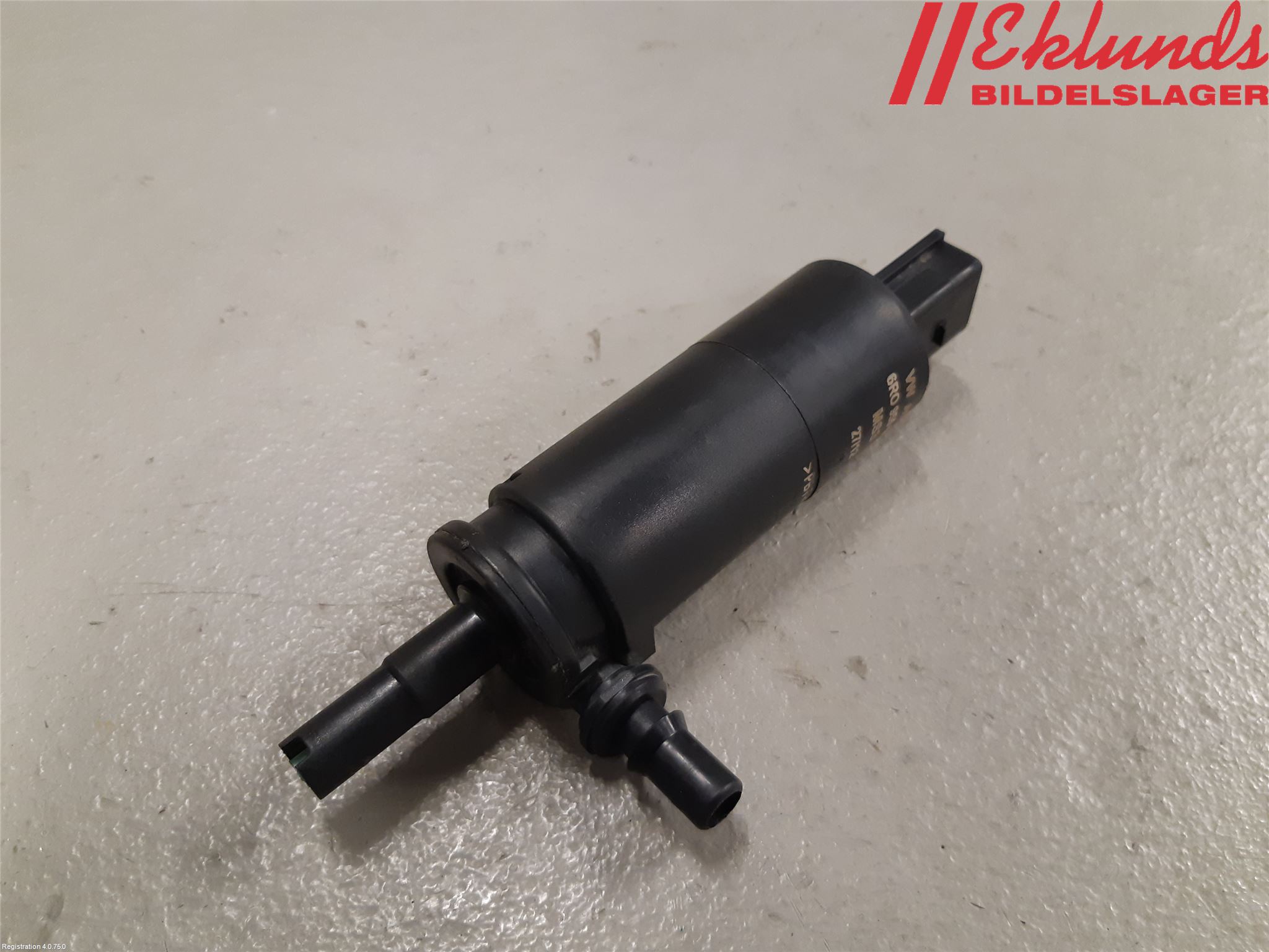 Audi A1/S1 11-18 Spolarpump Högtryck