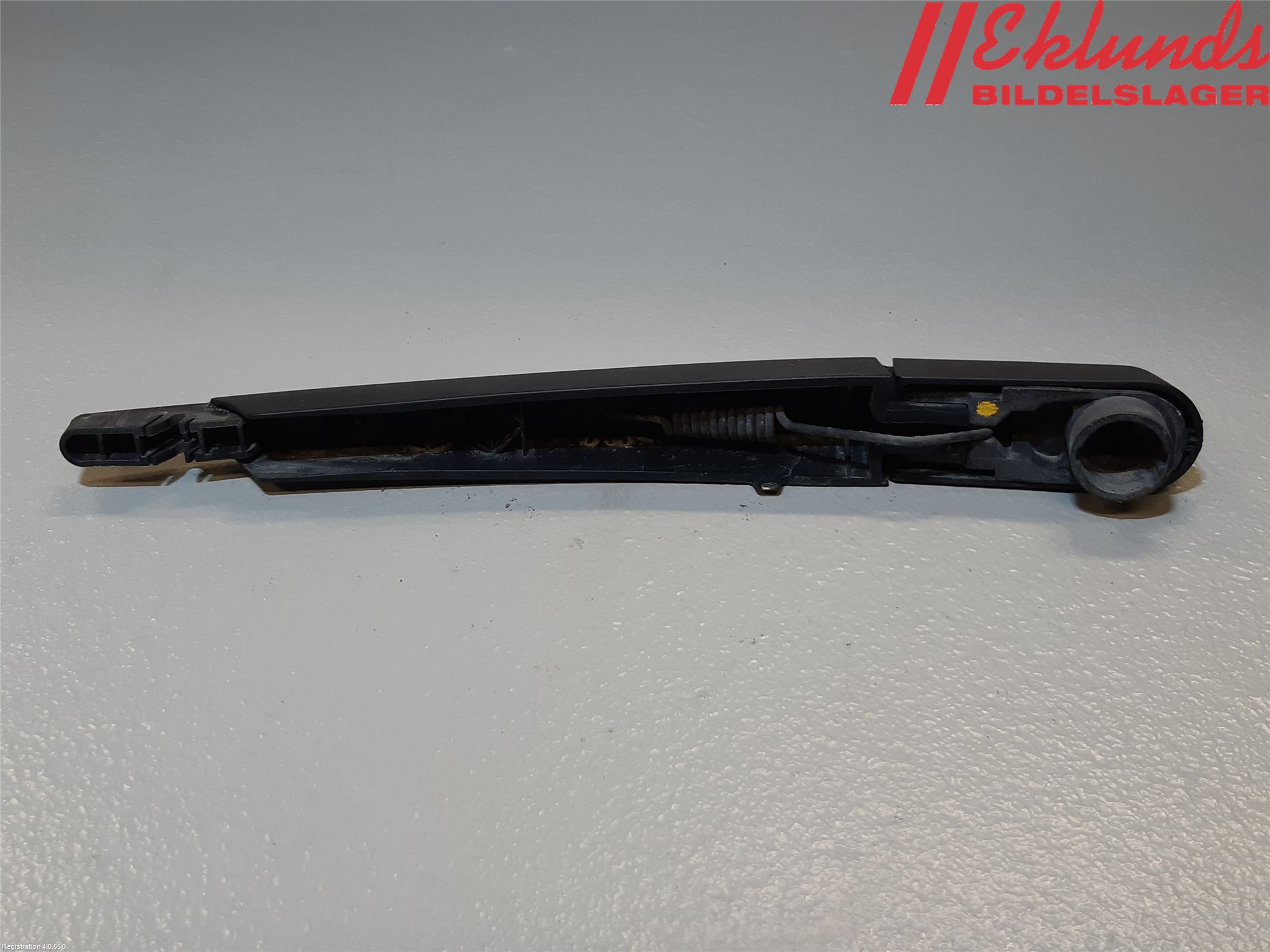 Dacia LODGY 12-18 Torkararm-Bakruta