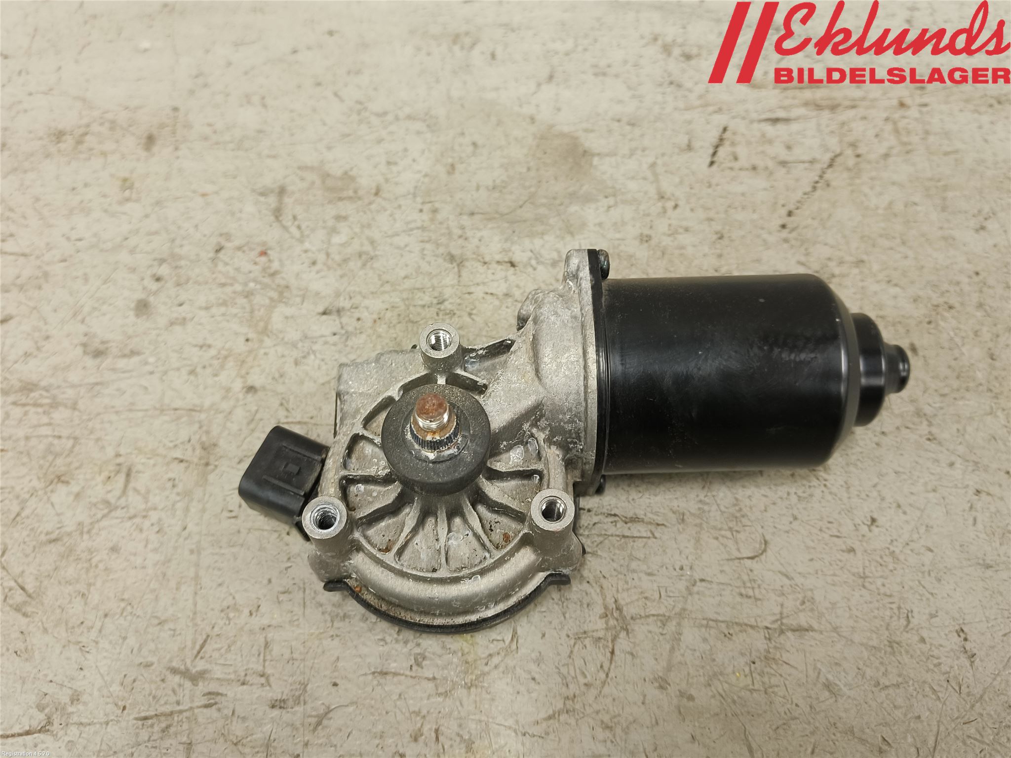 Kia RIO 17- Torkarmotor Vindruta