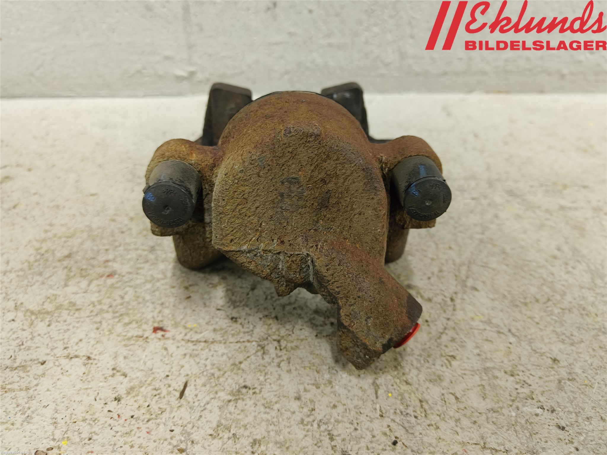 Peugeot 508 11-18 Bromsok Fram Vänster