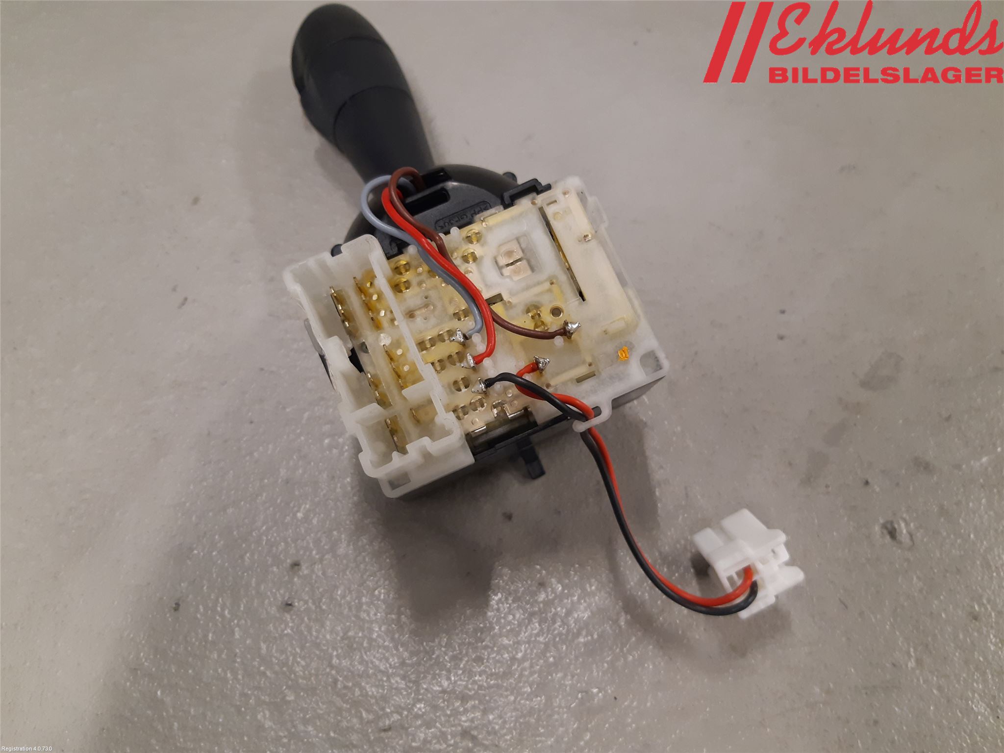 Renault TRAFIC/E-TECH 15- Spak Blinkers-Ljusomk