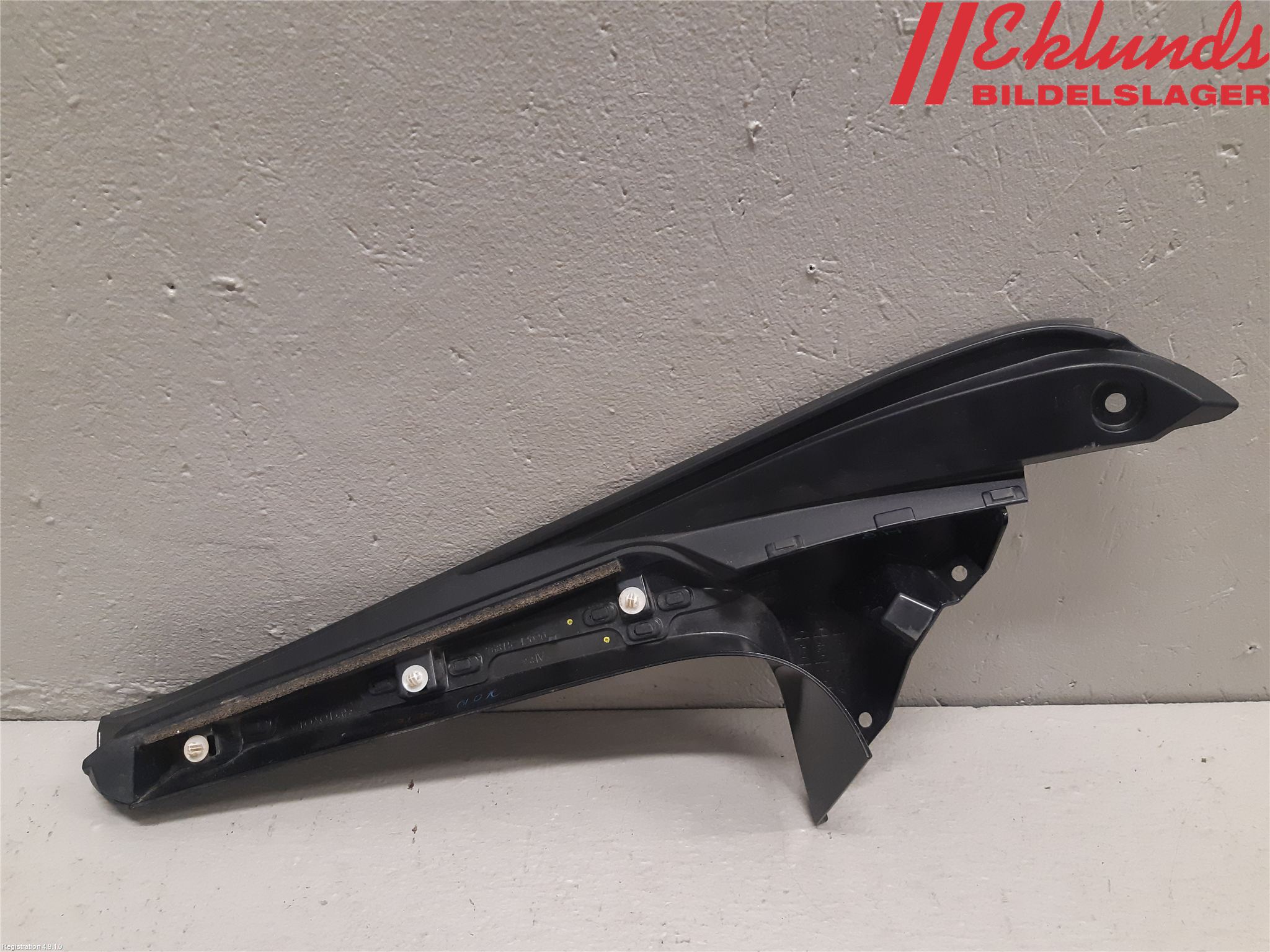 Toyota RAV4 19- Spoiler Baklucka