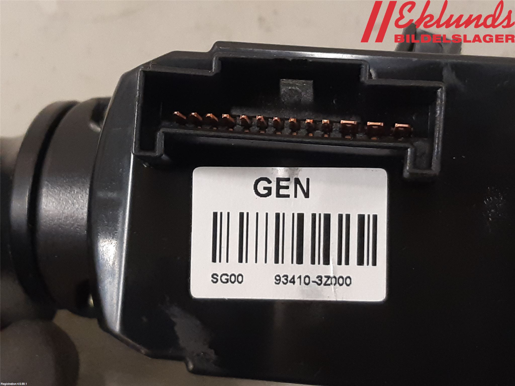 Hyundai i40 08-15 Spak Blinkers-Ljusomk