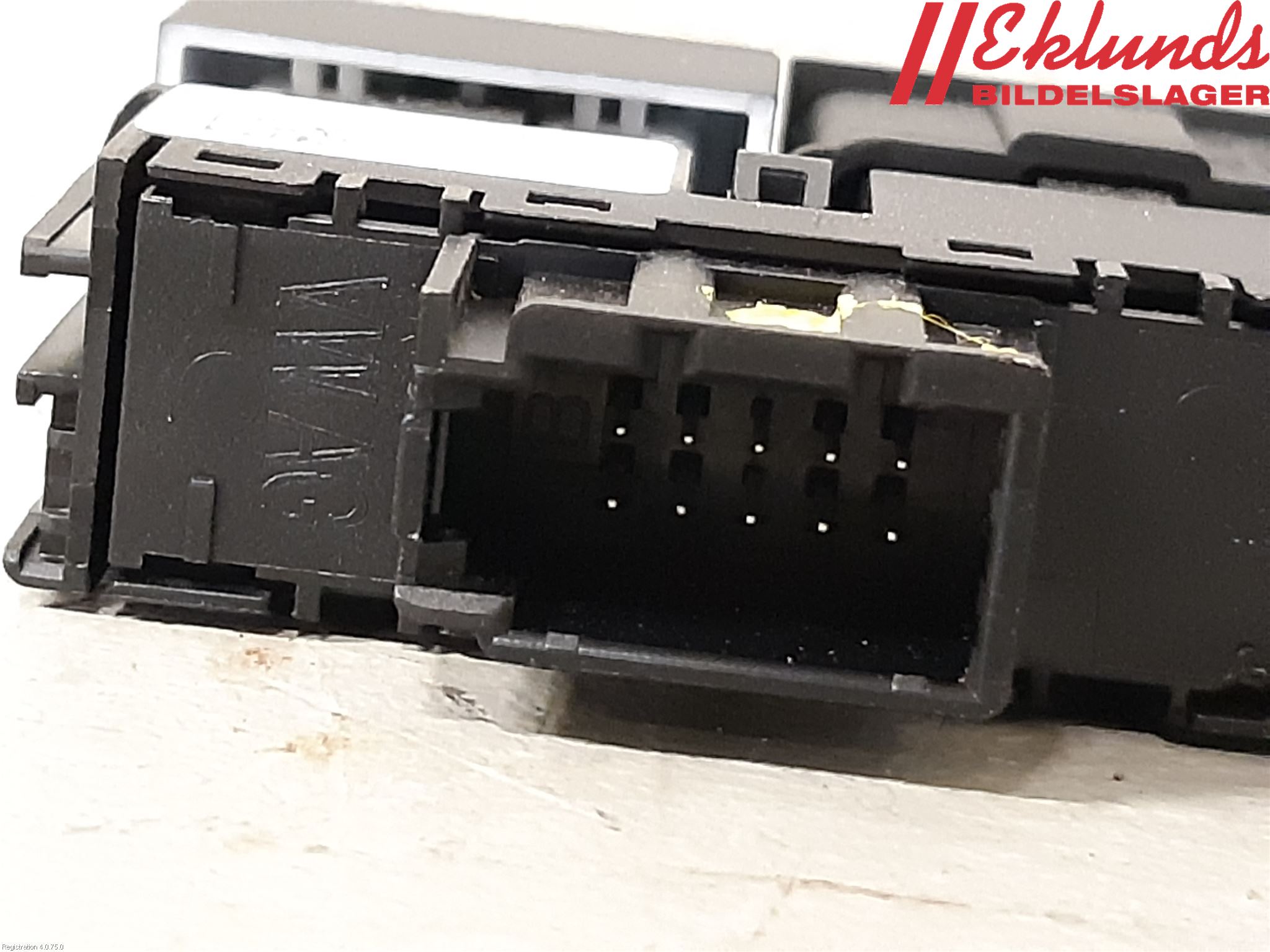 Seat ATECA 16->> Strömställare Baklucka