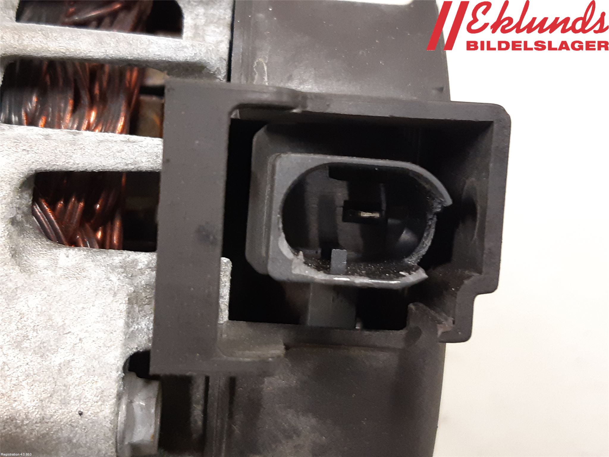 Kia SOUL 09- Generator