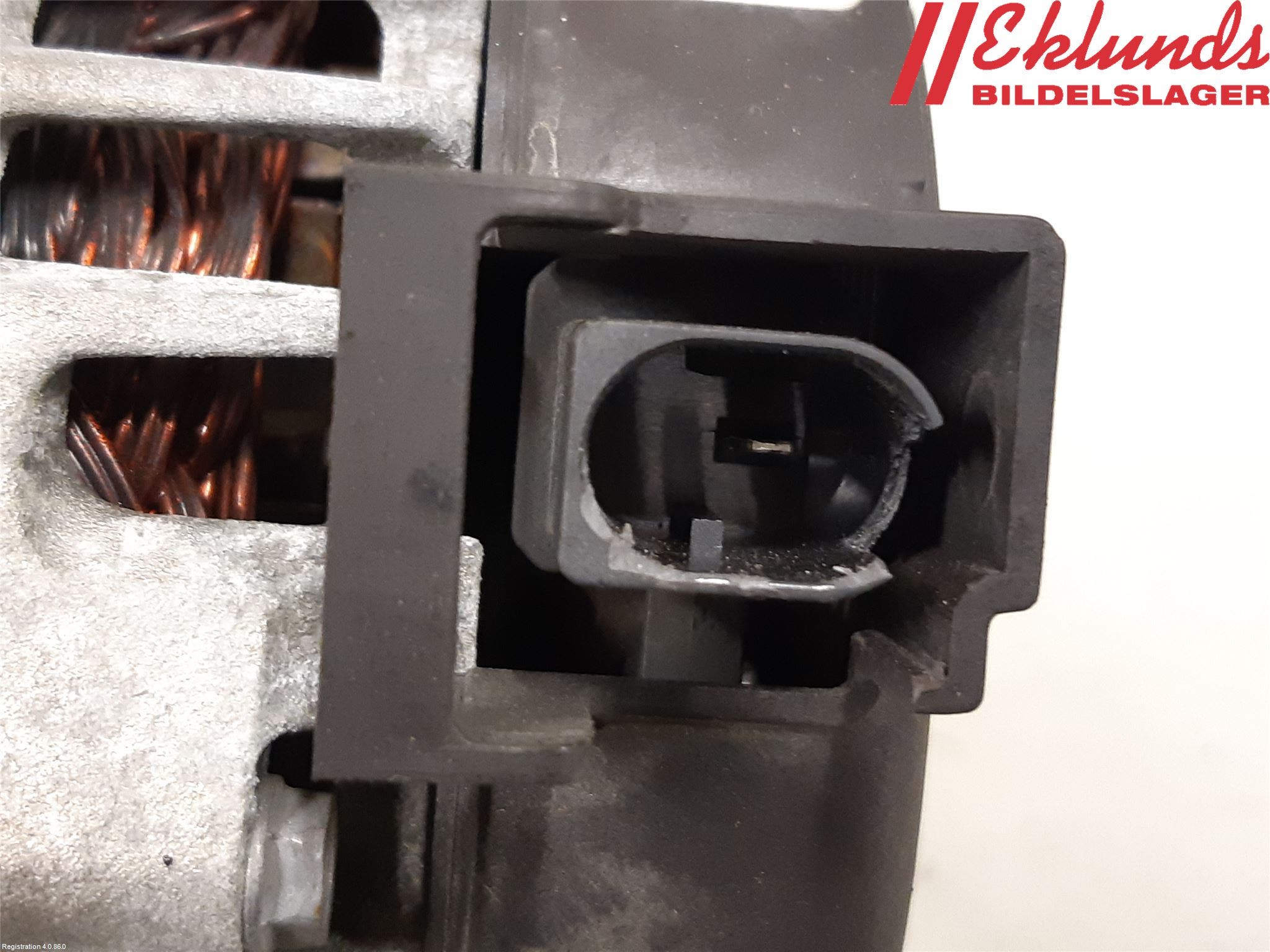 Kia SOUL 09- Generator