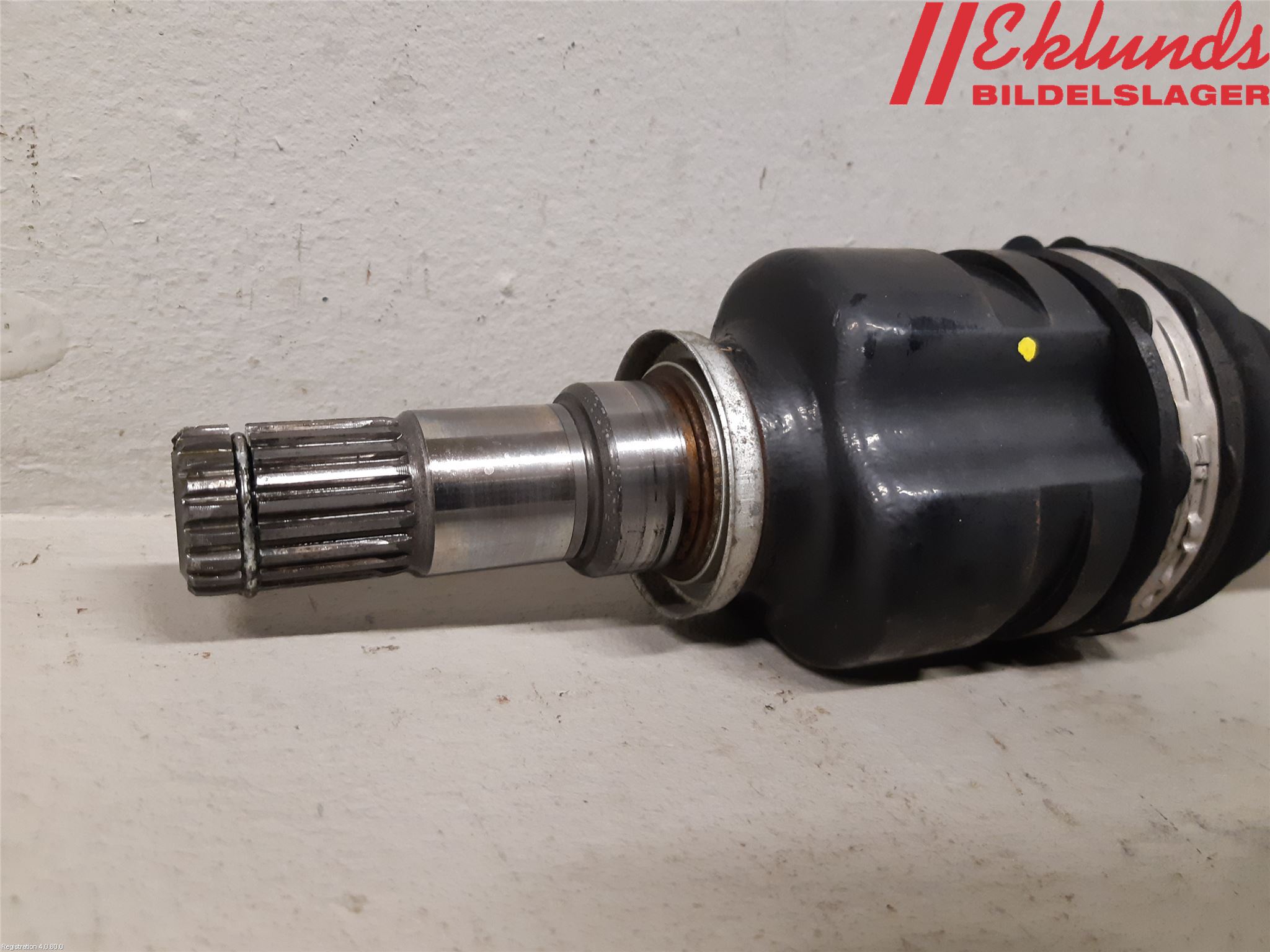 Toyota AVENSIS 09-15 Drivaxel Fram Vänster
