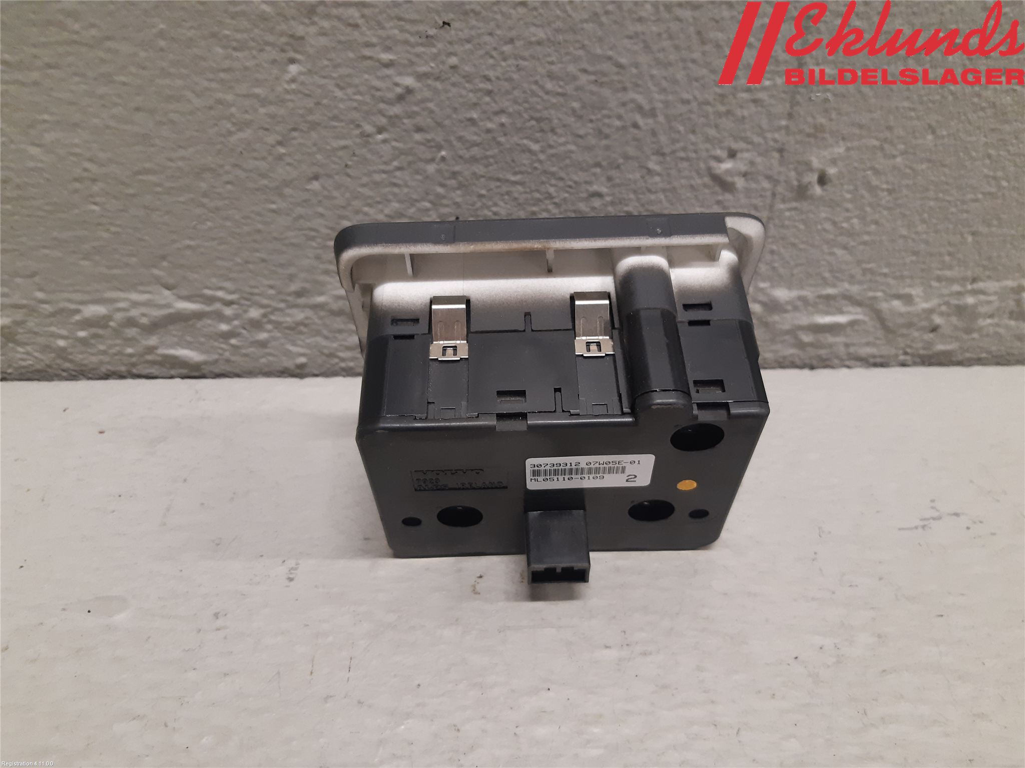 Volvo V70 05-08 Strömställare Ljus