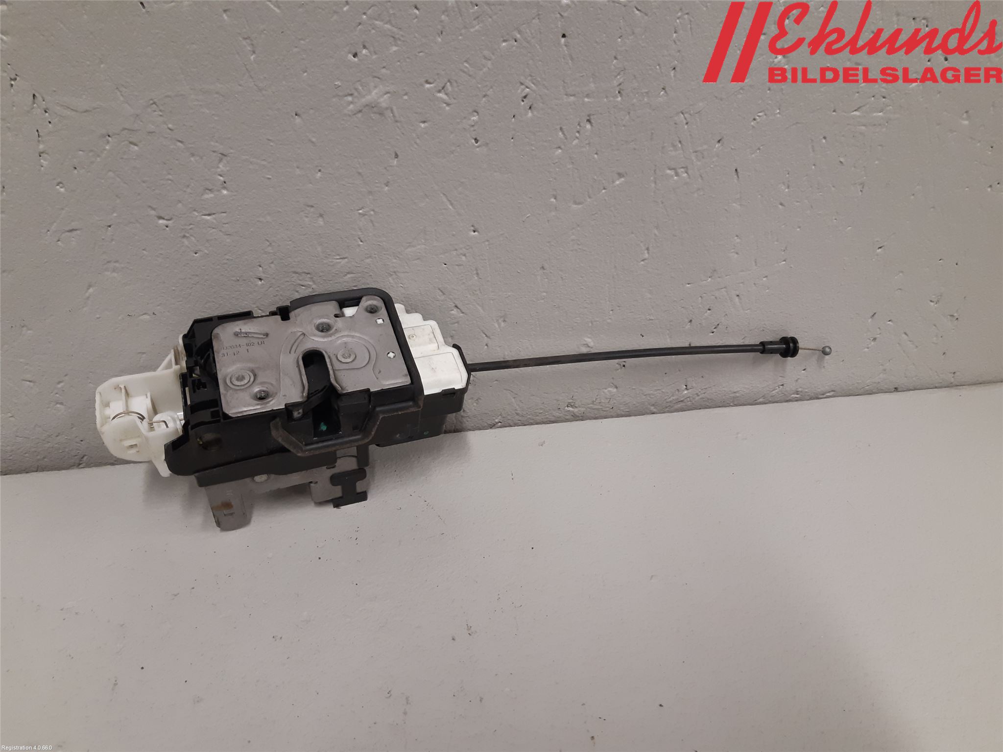 Volvo V40 12-19 Låskista-Dörrlås