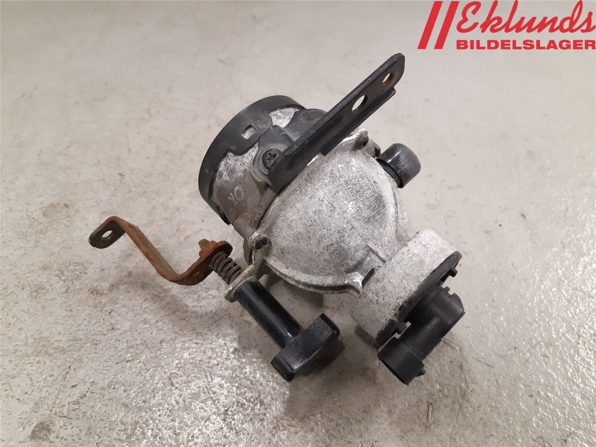 Kia CEED 06-12 Dimljus-Varselljus Fram