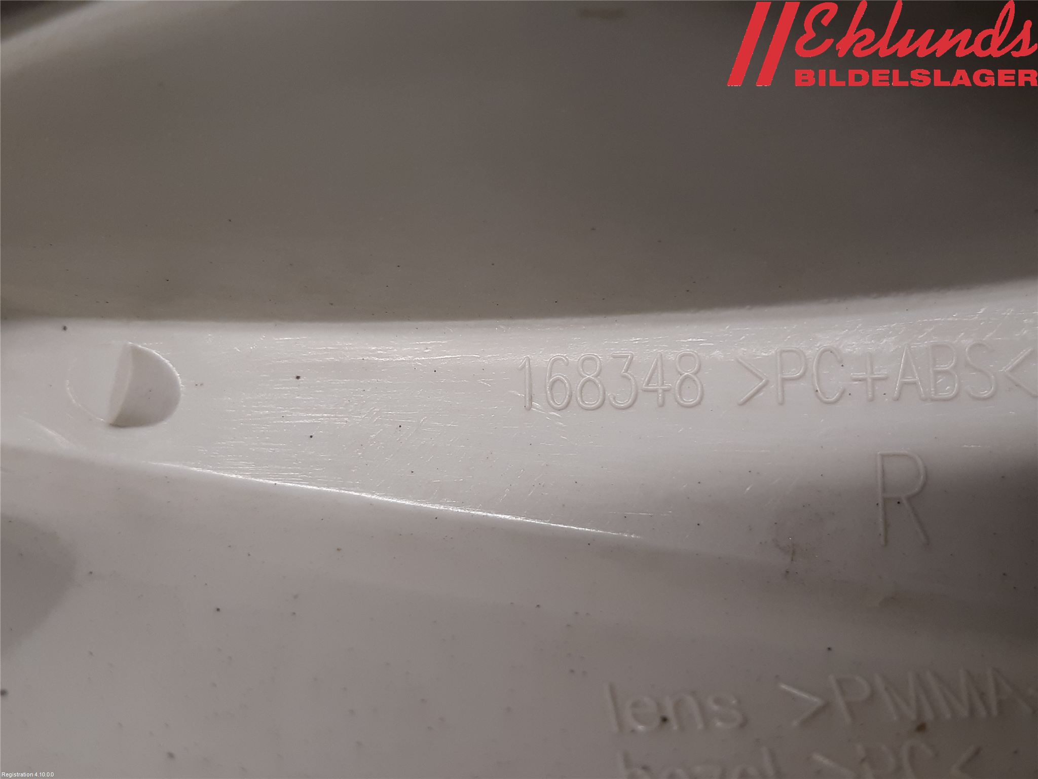 Opel INSIGNIA 09-16 Bakljus Höger