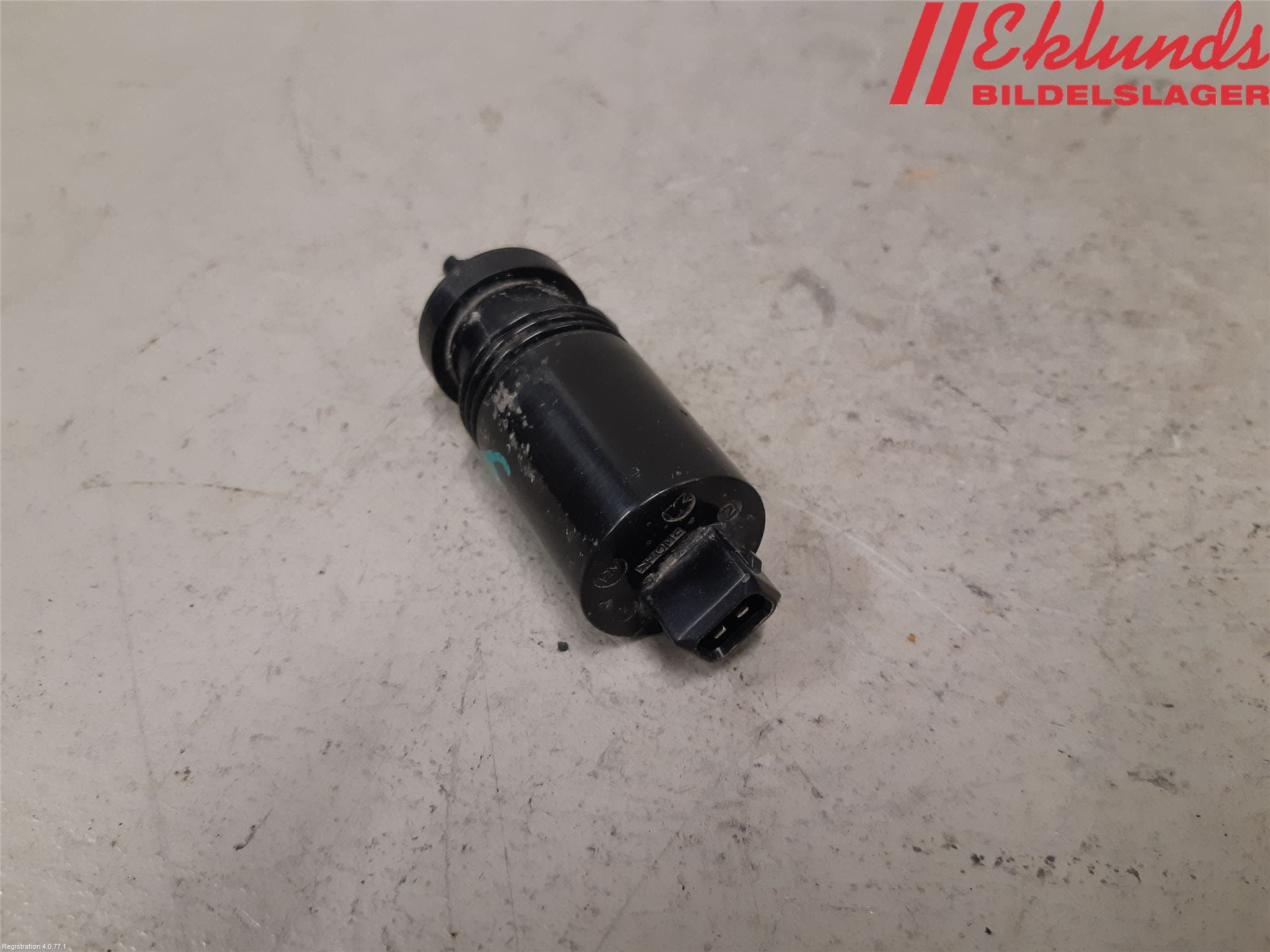 Volvo V70 08-13 Spolarpump Högtryck