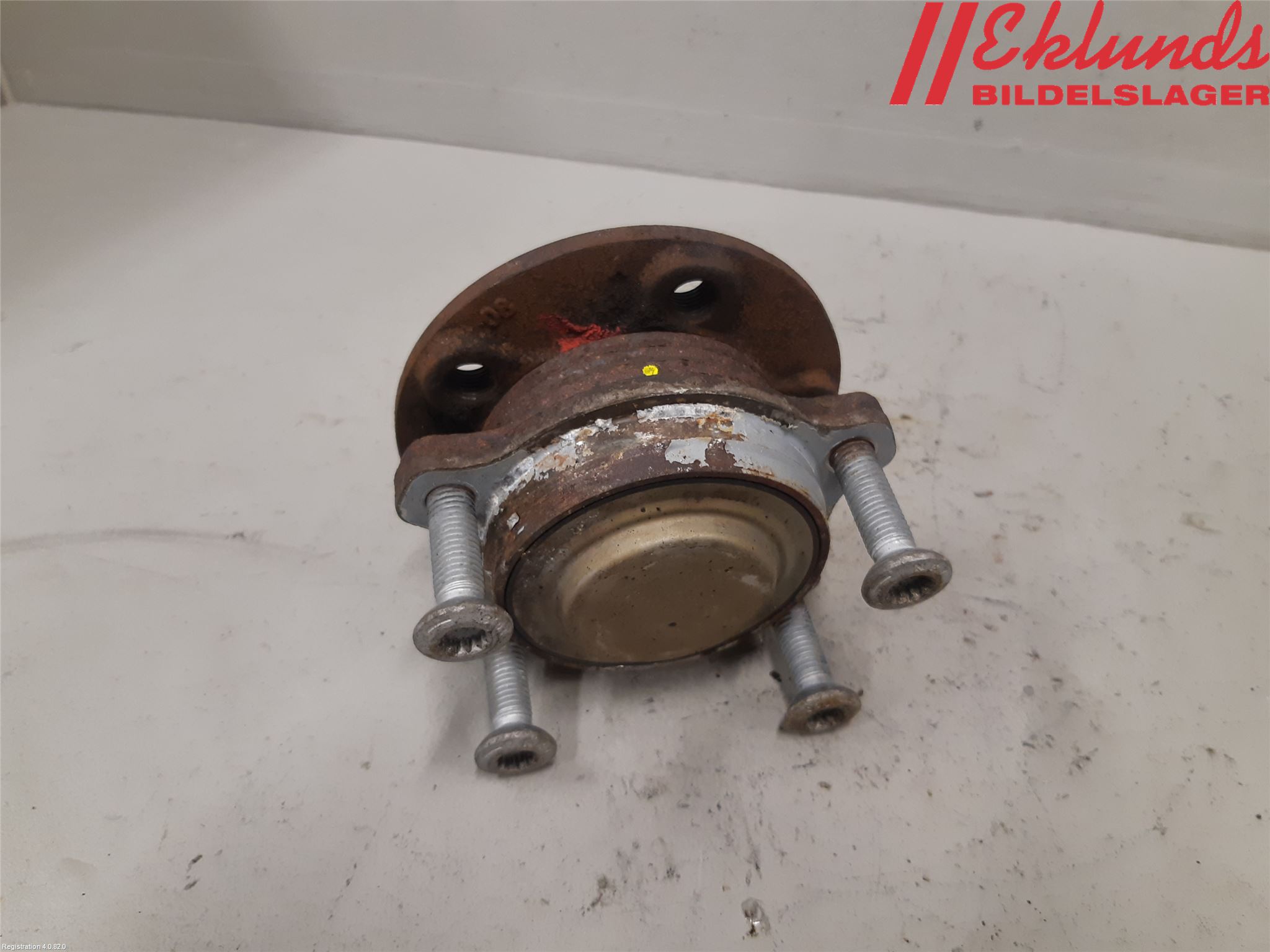 Volvo V90 17->> Nav Bak