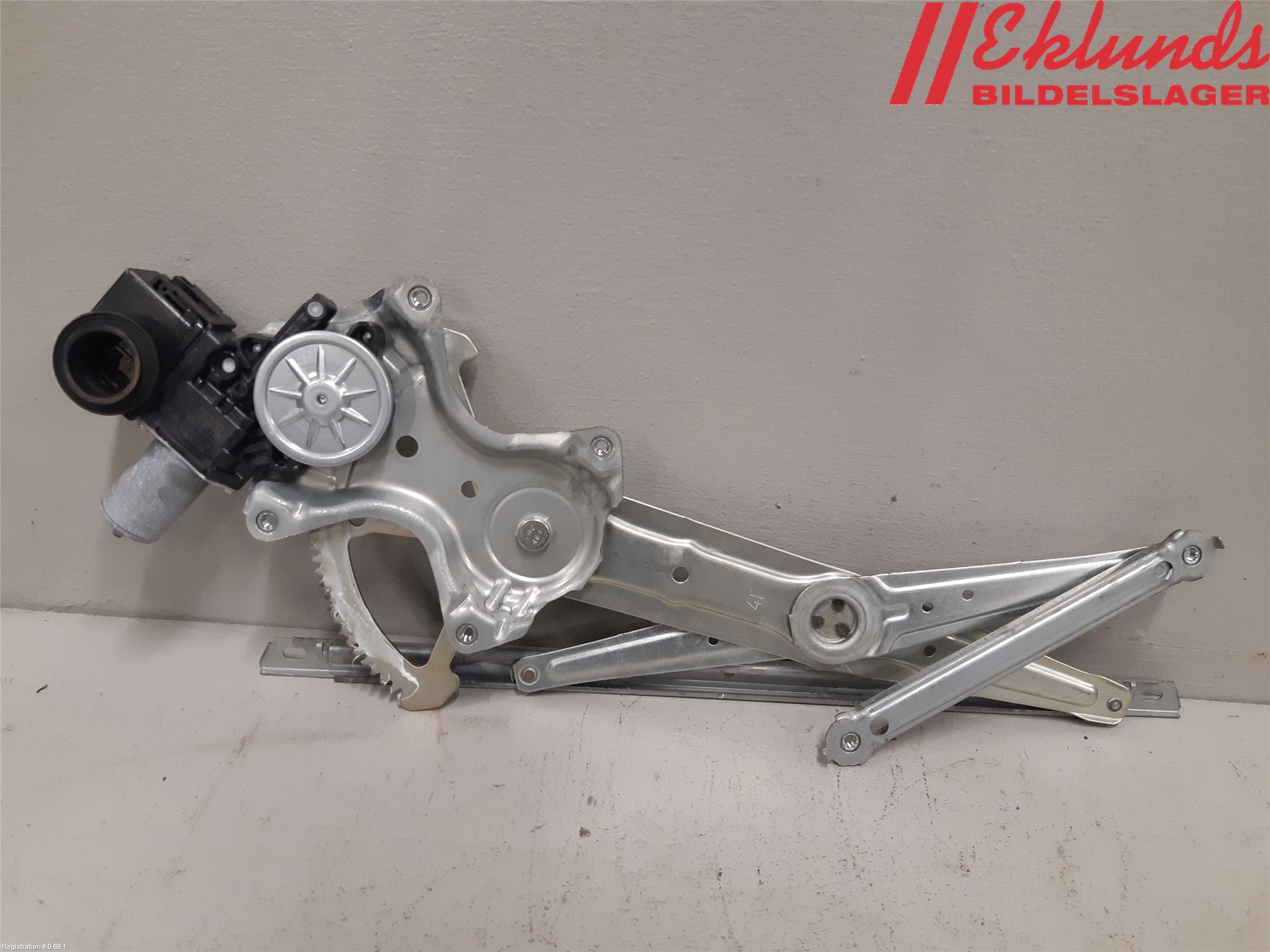 Lexus ES 250/300/330 Fönsterhiss El Kompl