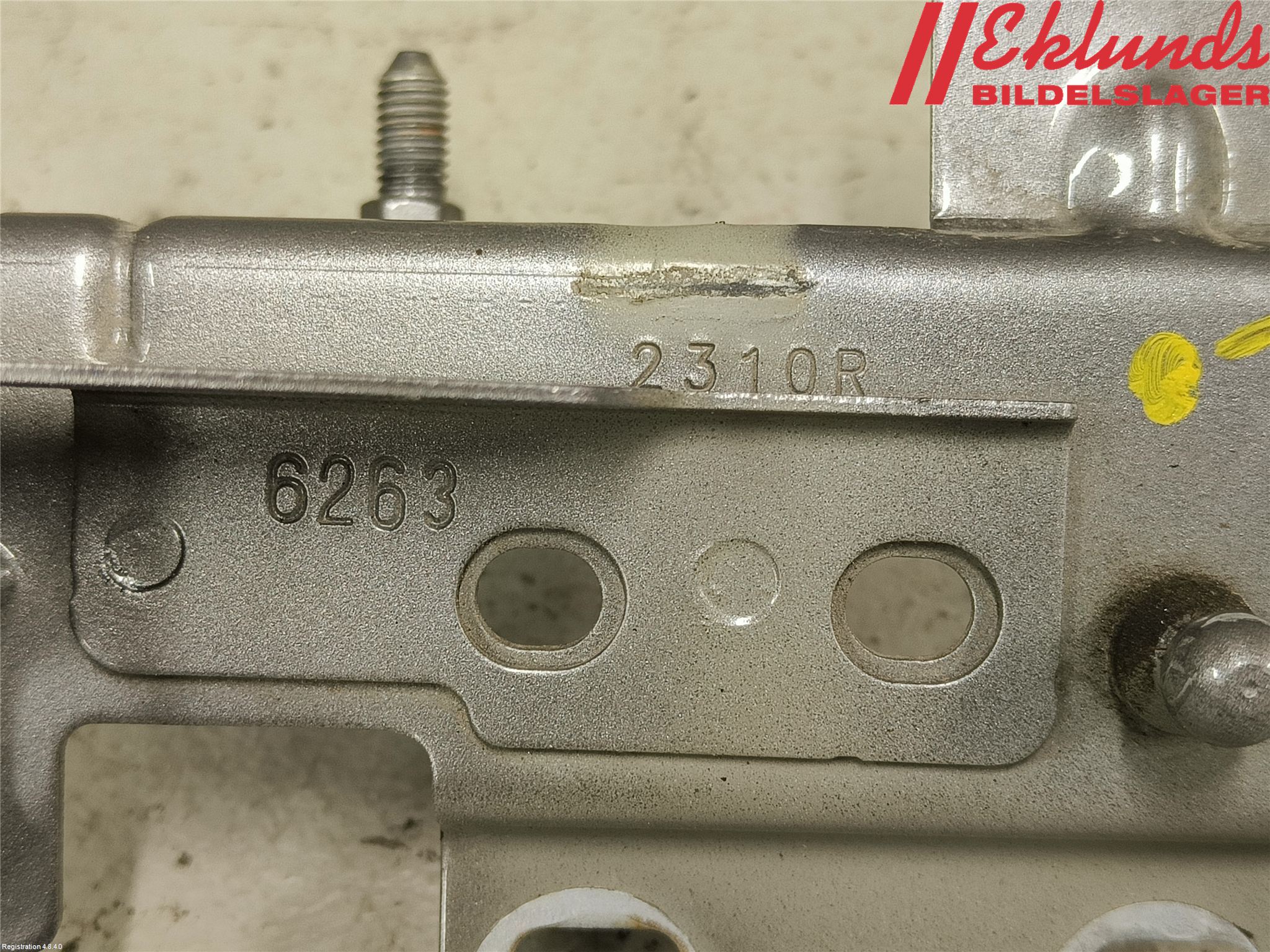 Fiat TALENTO 16- Front Övrigt