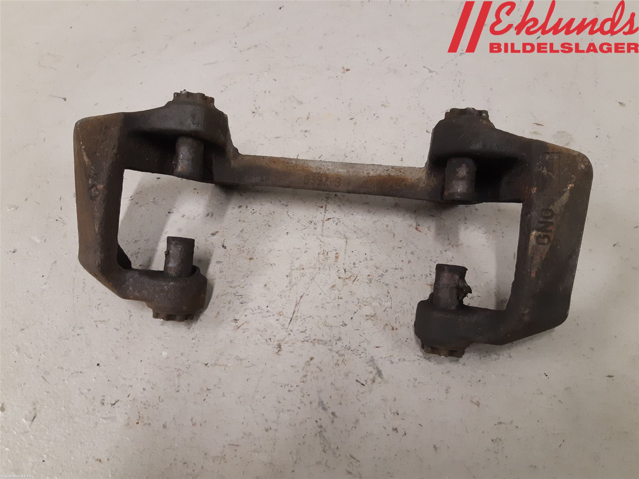 Audi A6/S6 4G 11-18 Bromsokshållare