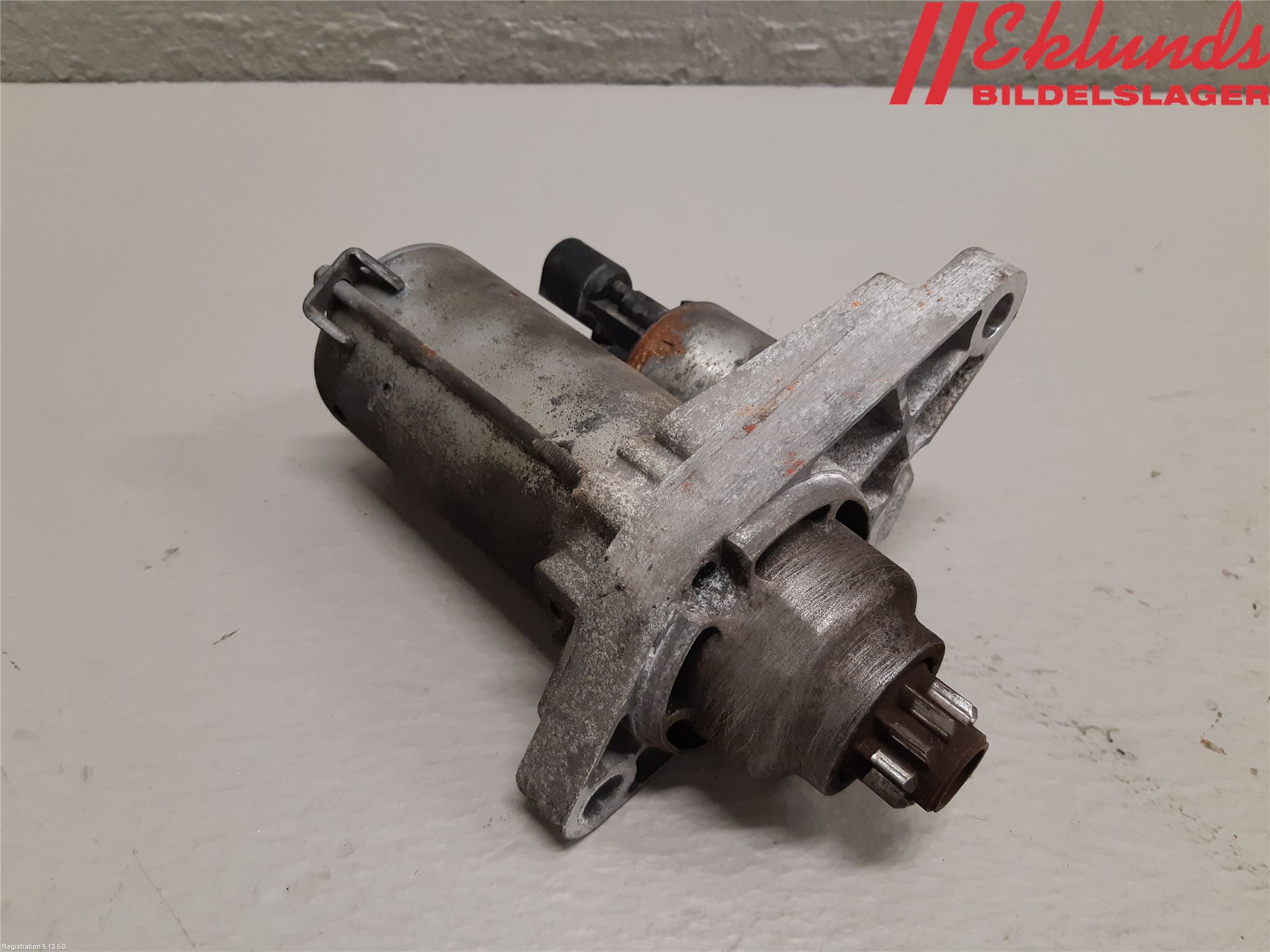 Volkswagen VW POLO 10-17 Startmotor