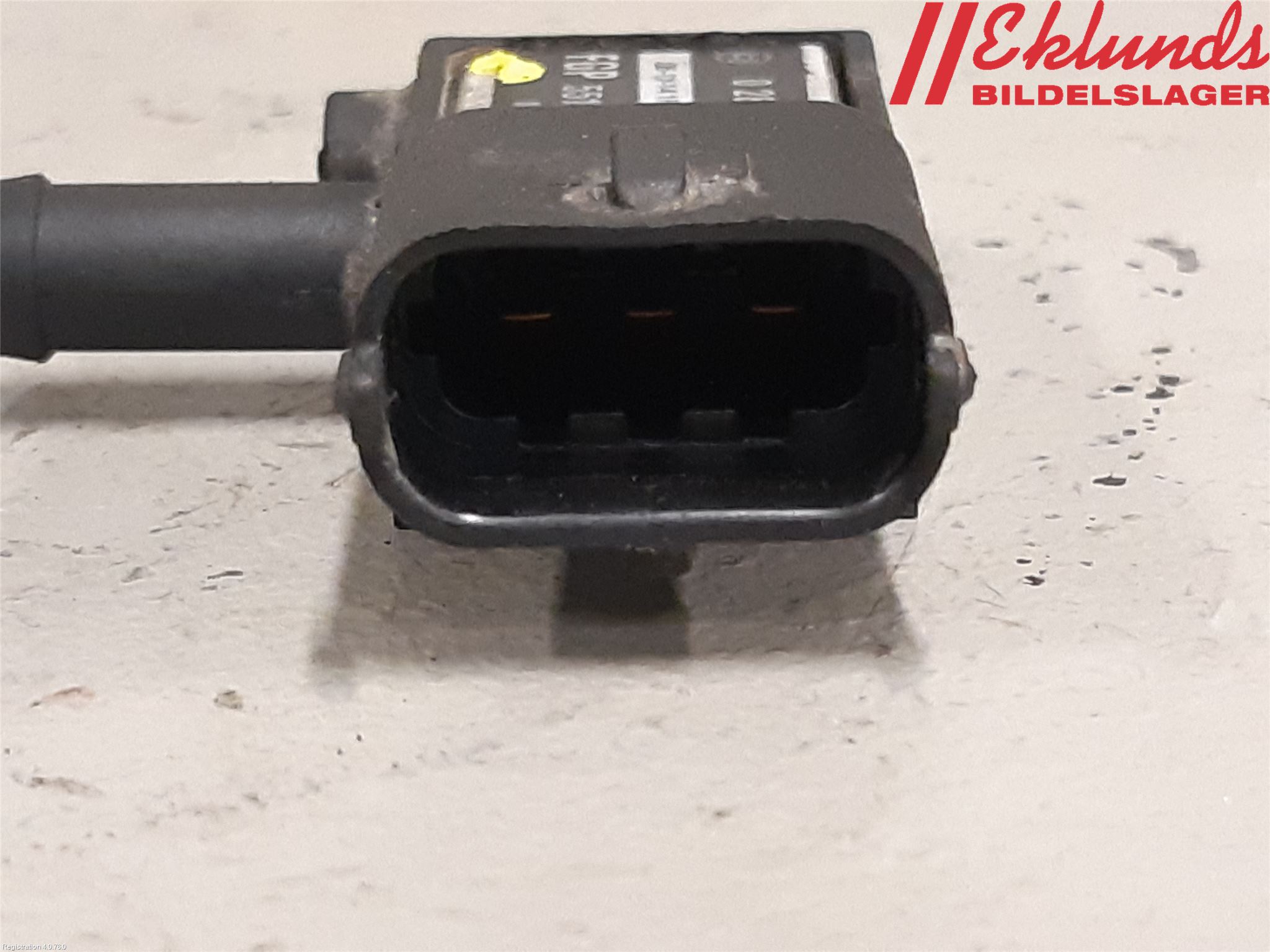 Opel CORSA D 07-14 Givare Temp-Tryck Avgas
