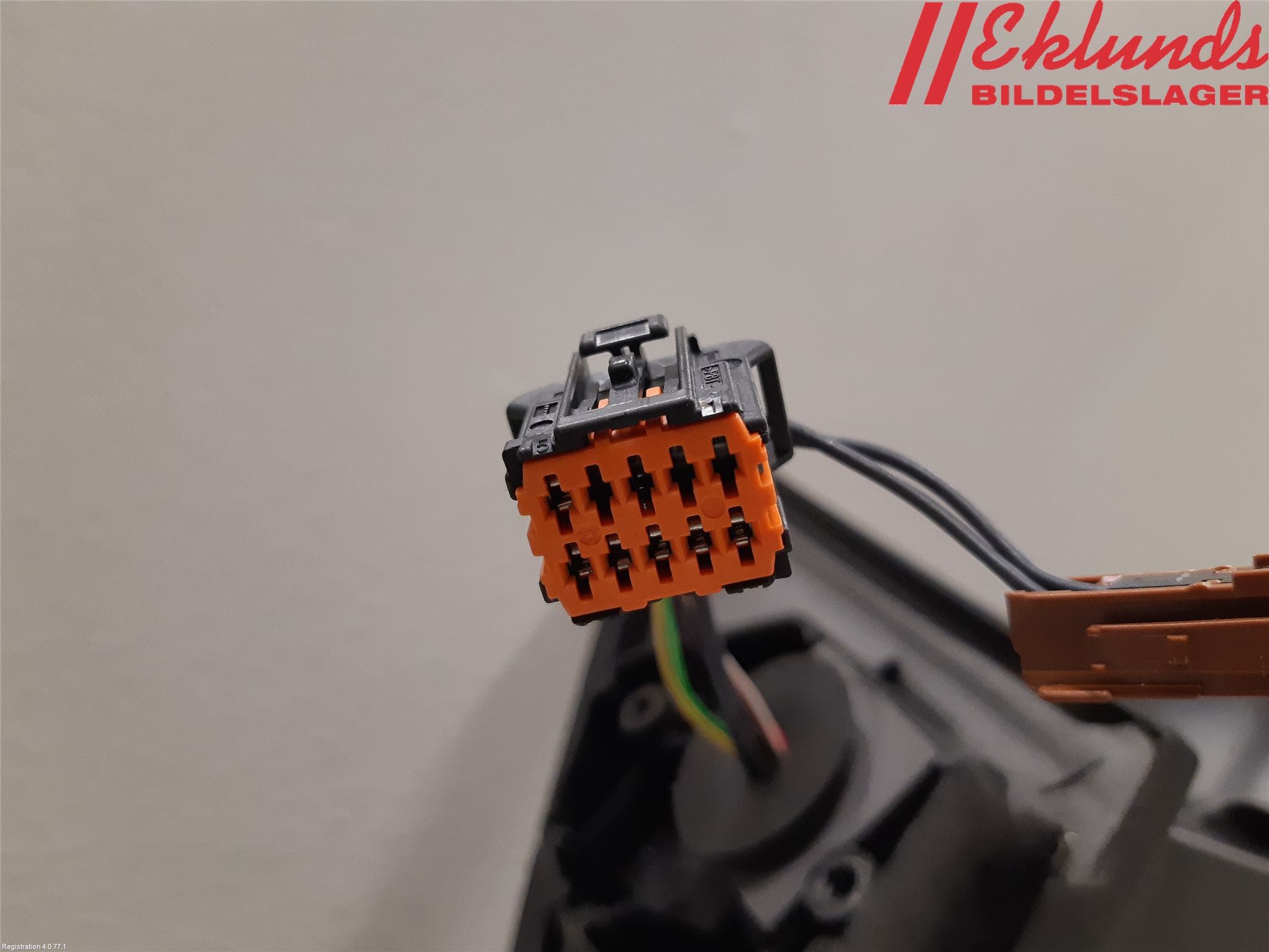 Peugeot 308 14-21 Spegel Yttre El Hö