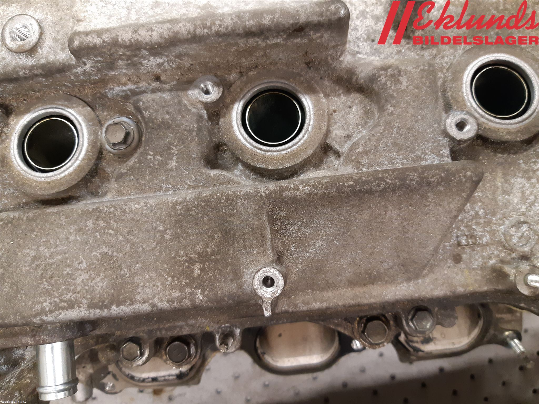 Lexus RX AL10 09-15 Topplock Bensin