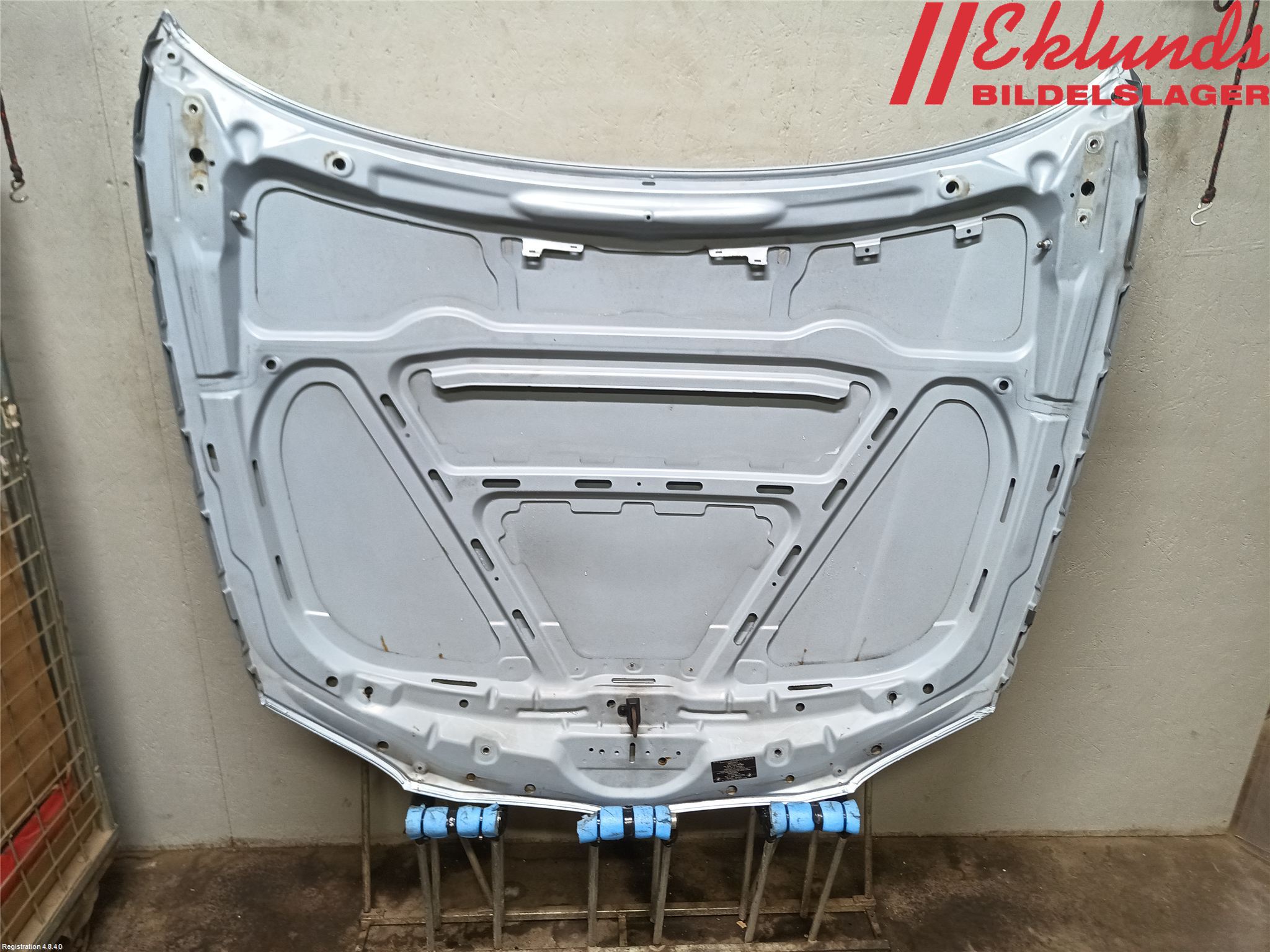 BMW 1 E87/81 5D/3D 03-11 Huv Fram