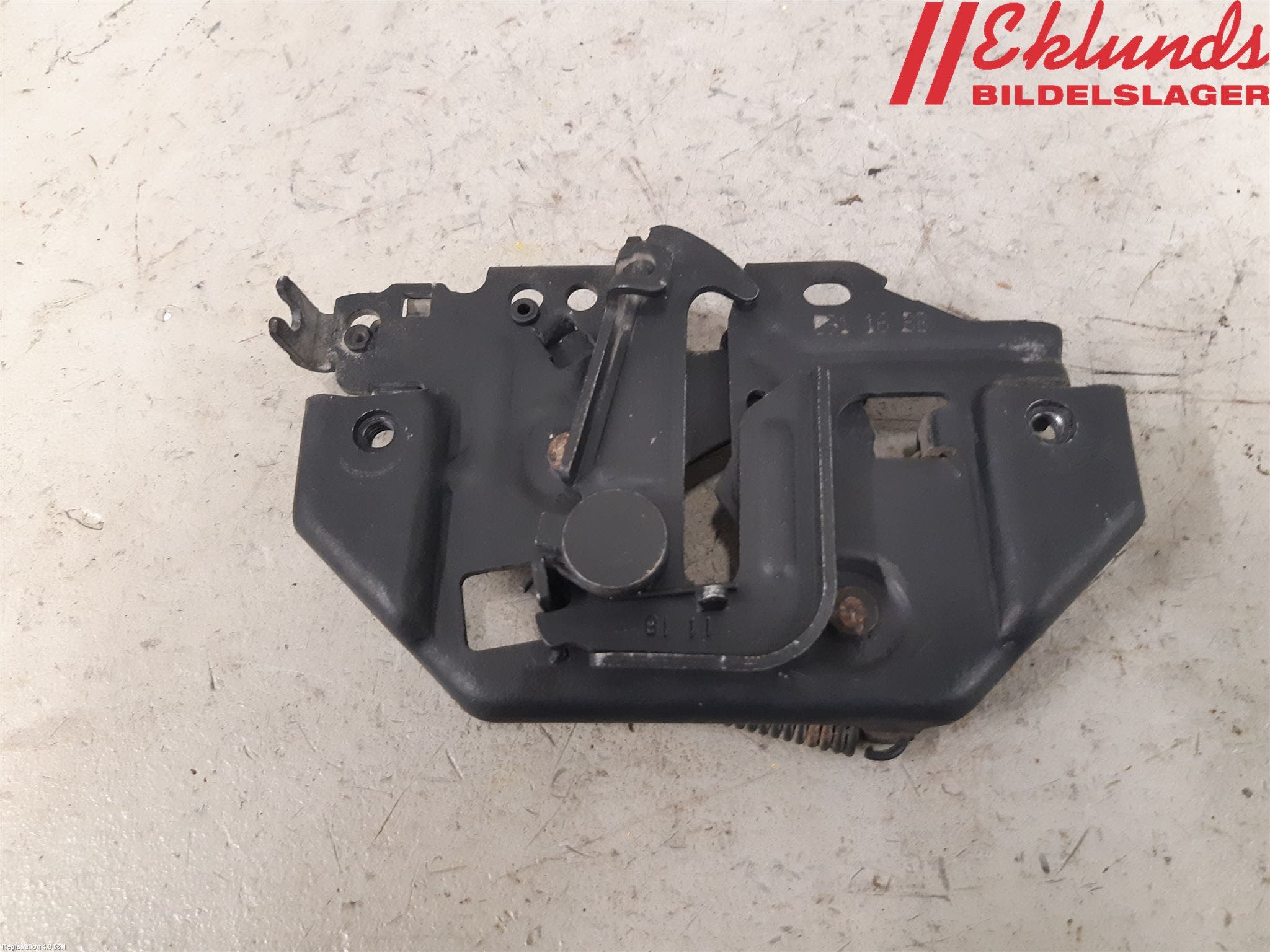 Ford ECOSPORT 17- Huvlås