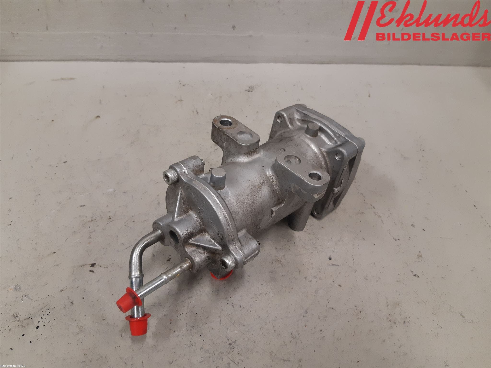 Toyota HILUX 16- Bränslefilter-Hållare