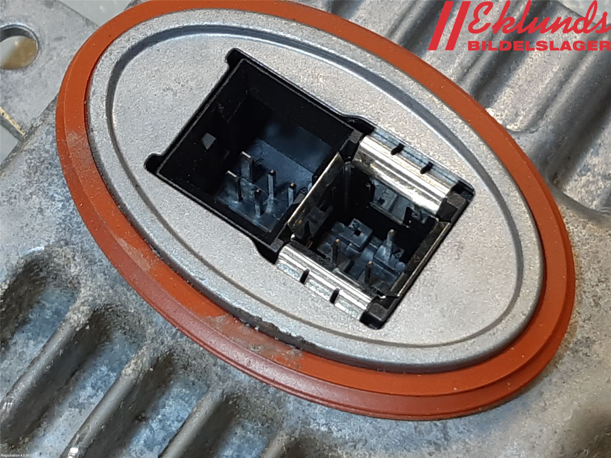 BMW 5 F10/F11/F18 09-17 Styrenhet Strålkastare