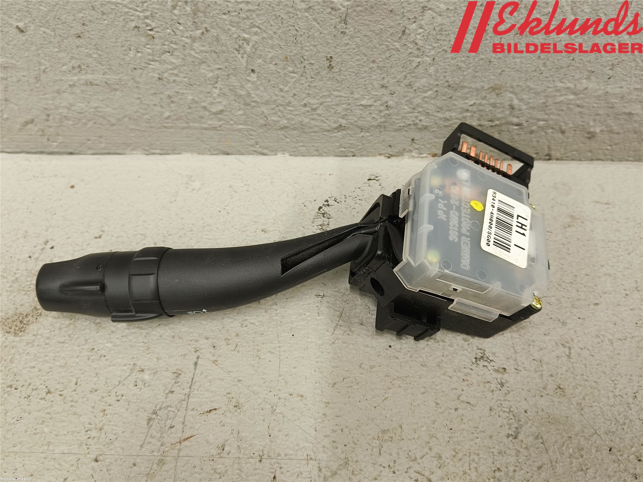 Hyundai H-1/STAREX 08-21 Spak Blinkers-Ljusomk