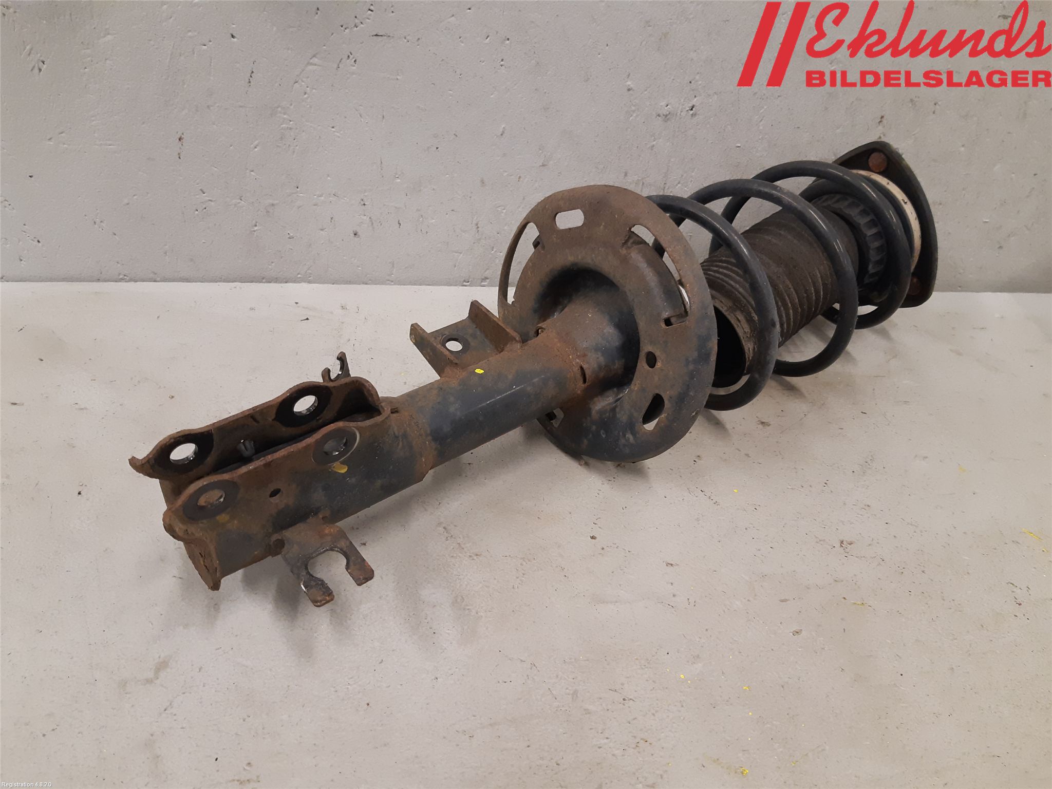 Mazda 2 (DJ) 15-22 Fjäderben Fram Höger