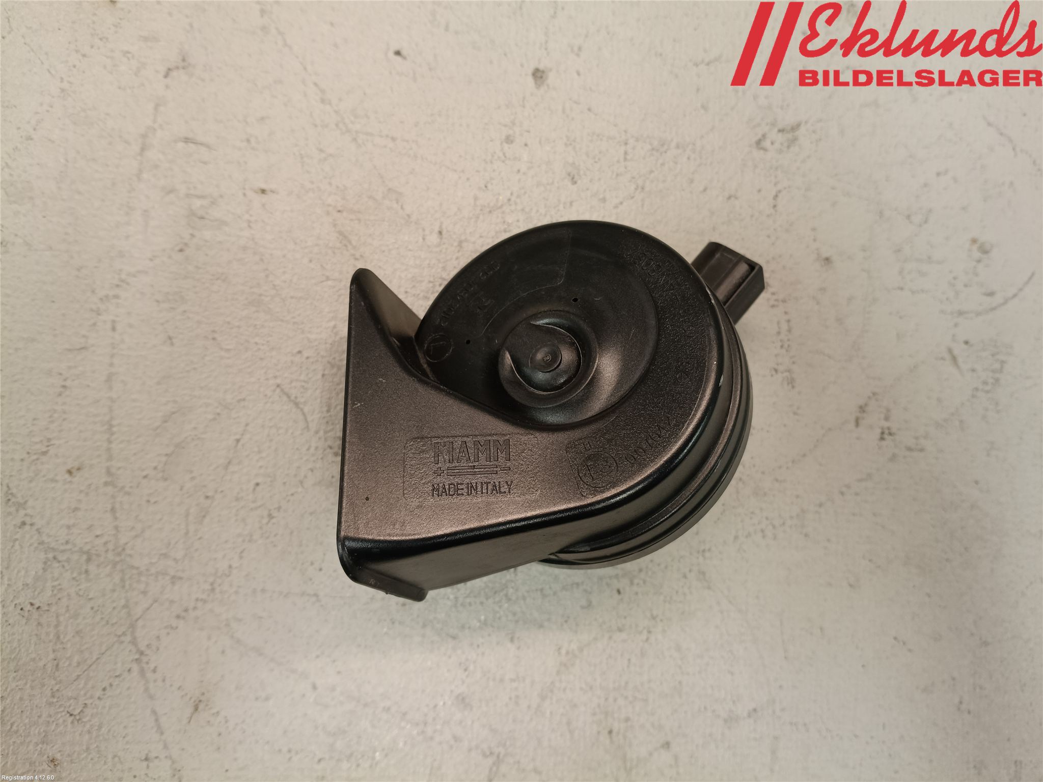BMW i3 I01 13-22 Signalhorn