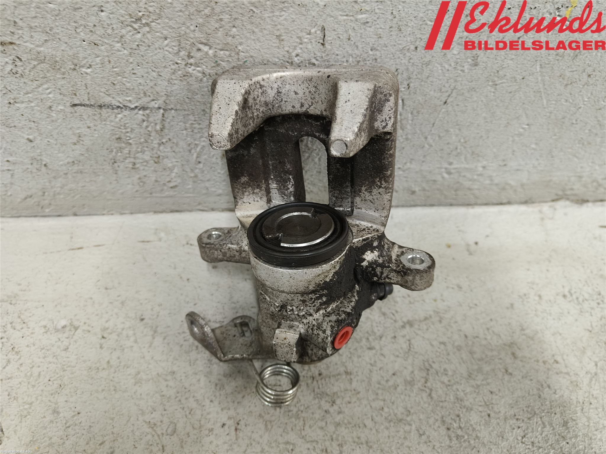 Peugeot 308 08-13 Bromsok Bak Höger