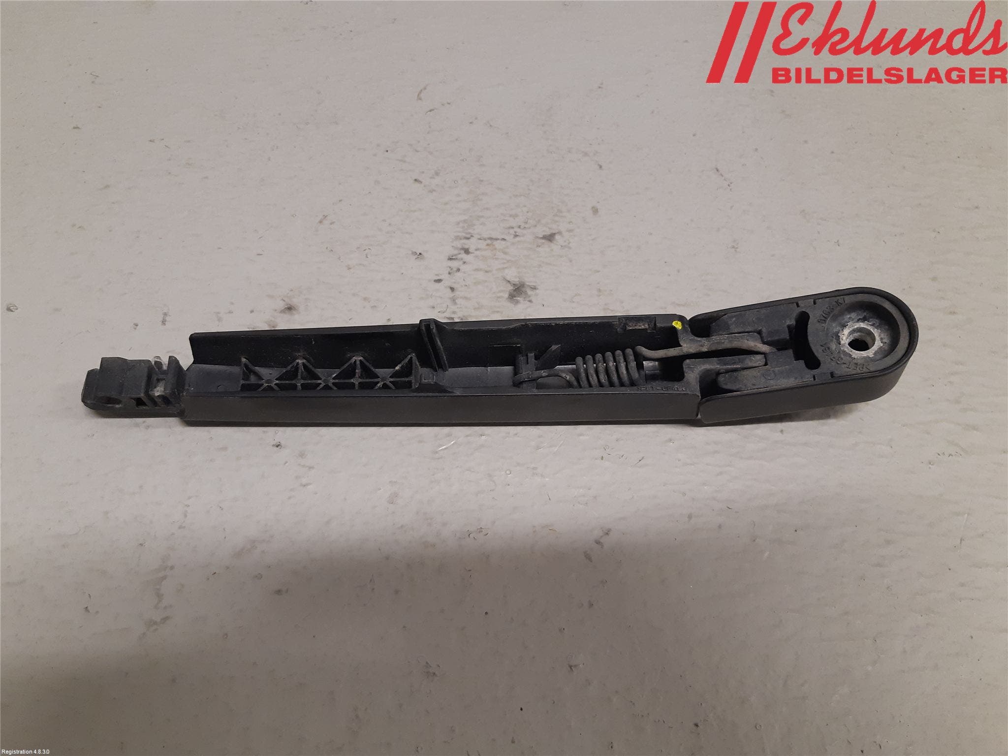 Kia NIRO (DE) 17-22 Torkararm-Bakruta